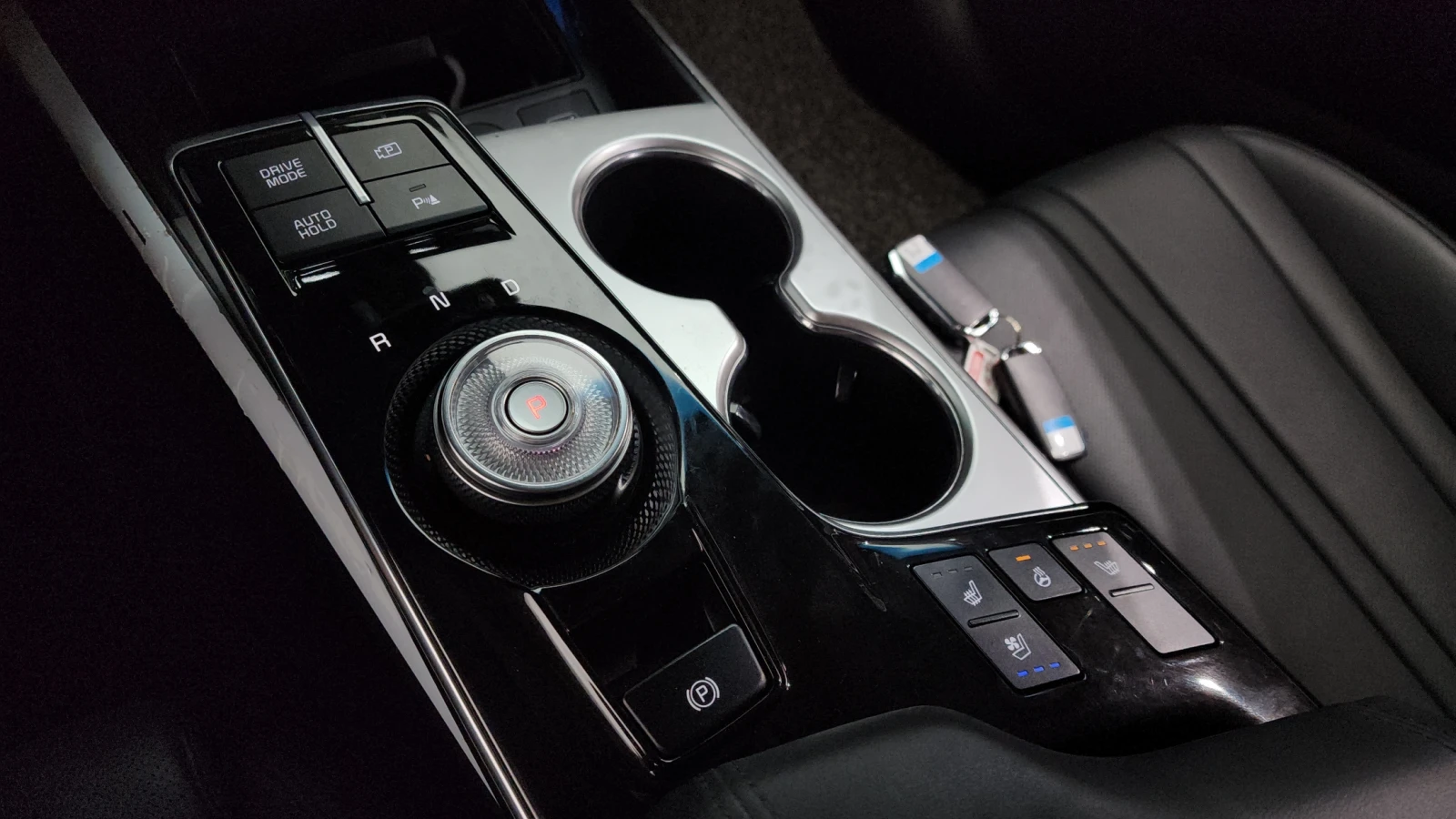 Kia K8 3.5LPG 2WD TRENDY | Mobile.bg   8