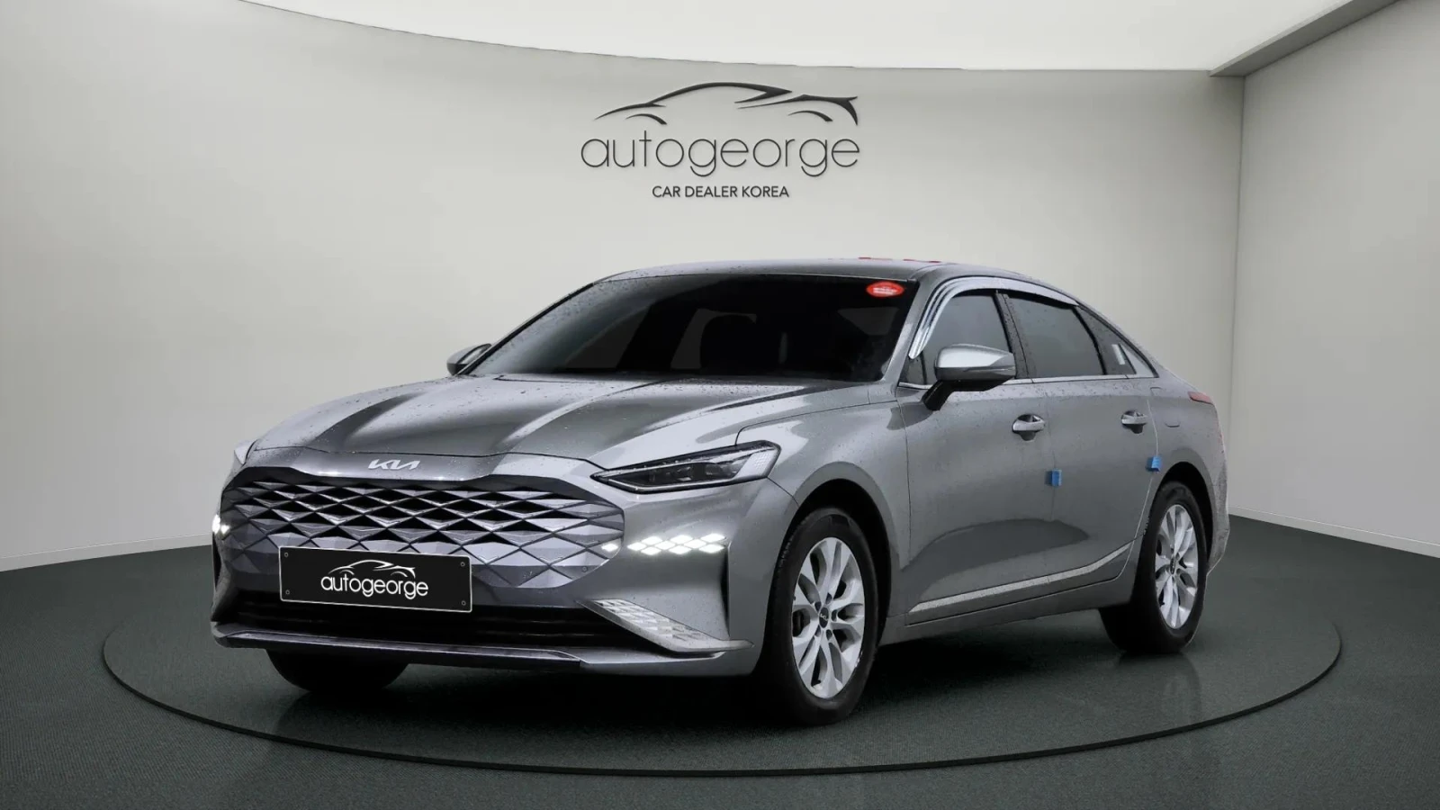 Kia K8 3.5LPG 2WD TRENDY | Mobile.bg   1