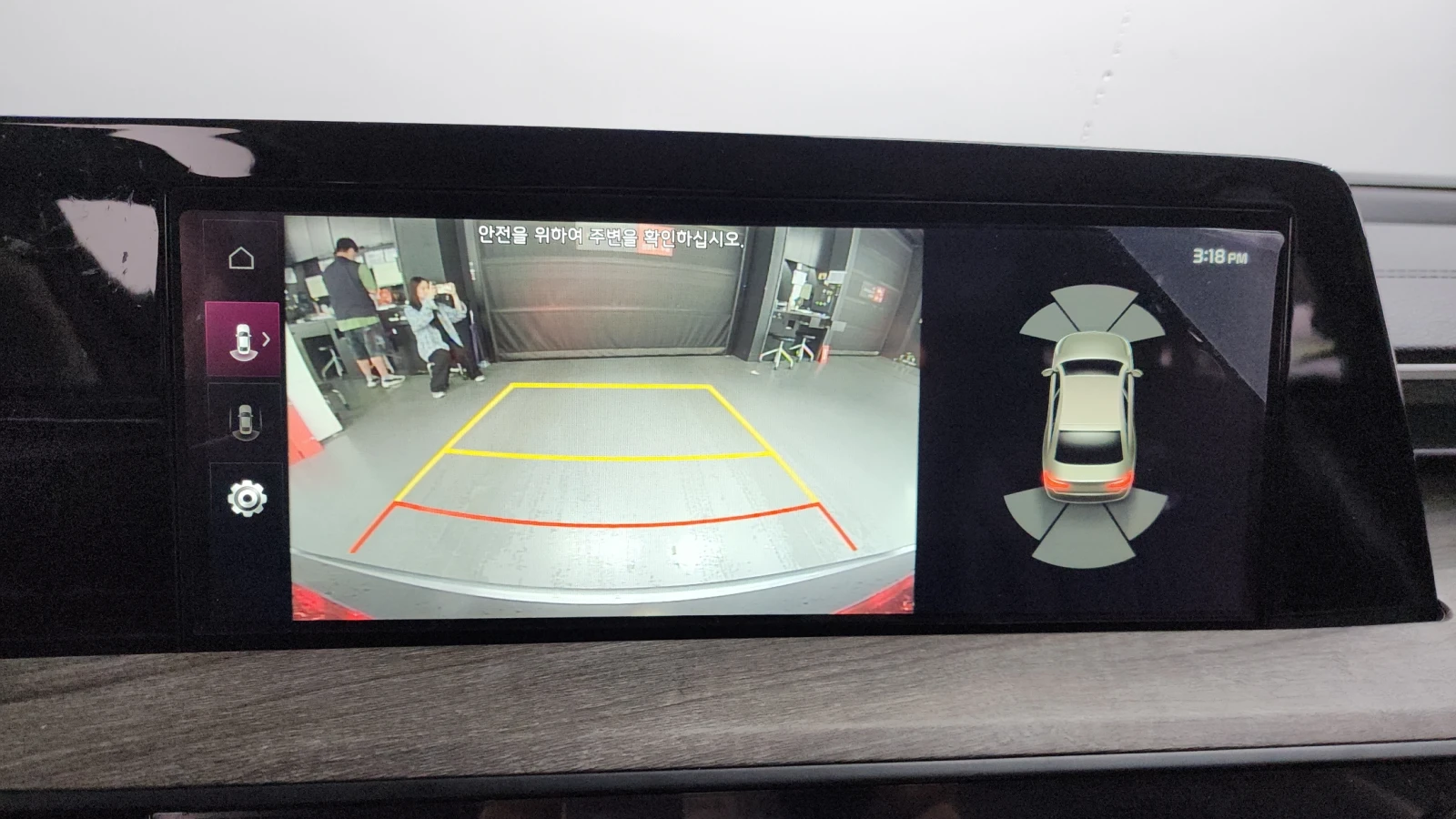 Kia K8 3.5LPG 2WD TRENDY | Mobile.bg   15