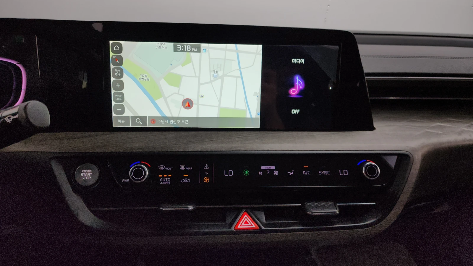 Kia K8 3.5LPG 2WD TRENDY | Mobile.bg   14