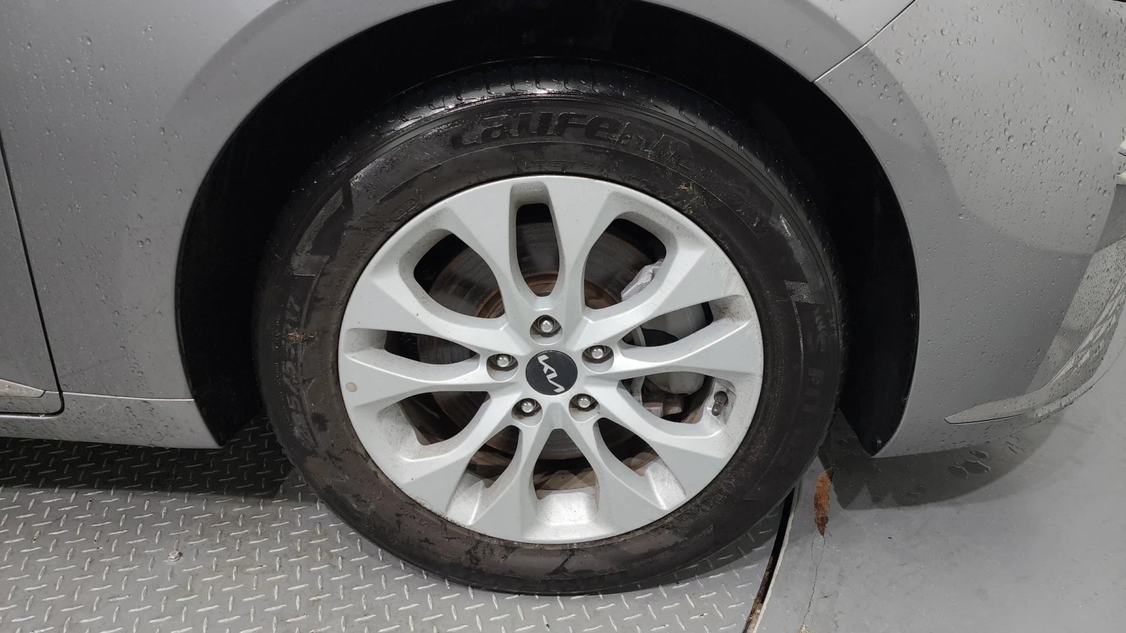 Kia K8 3.5LPG 2WD TRENDY | Mobile.bg   5