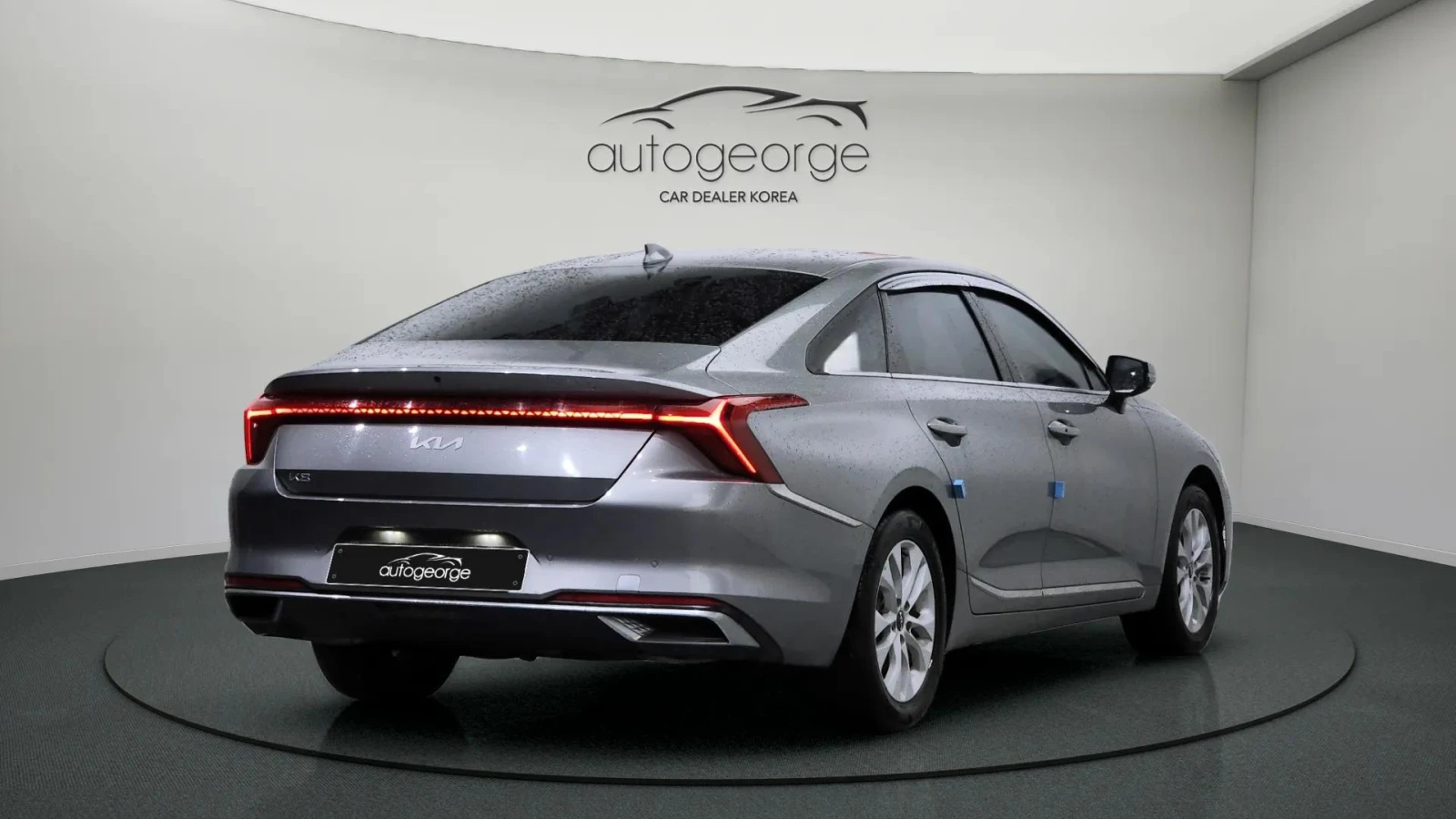 Kia K8 3.5LPG 2WD TRENDY | Mobile.bg   2