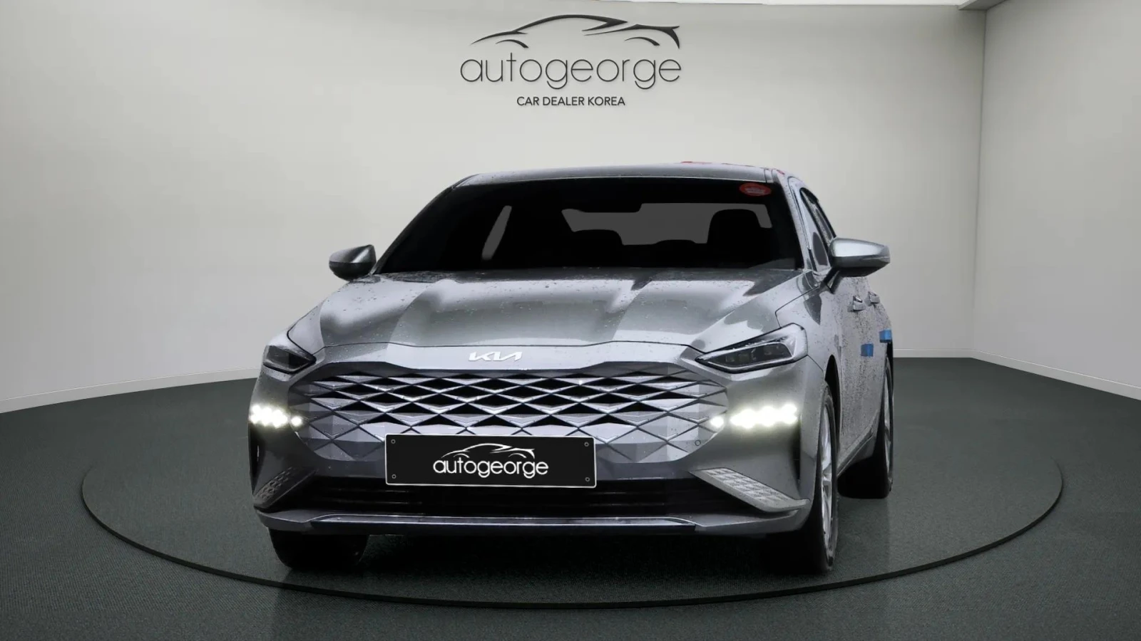 Kia K8 3.5LPG 2WD TRENDY | Mobile.bg   3