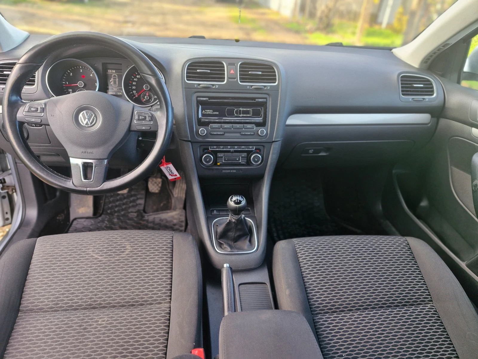 VW Golf 1.6TDI | Mobile.bg   7