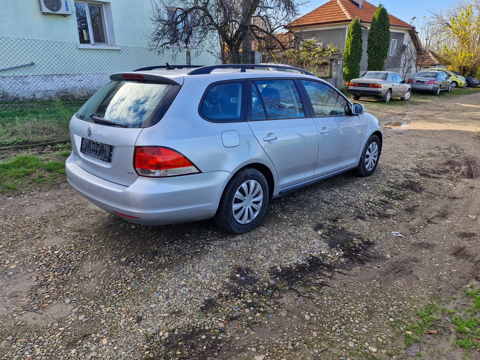 VW Golf 1.6TDI | Mobile.bg   4