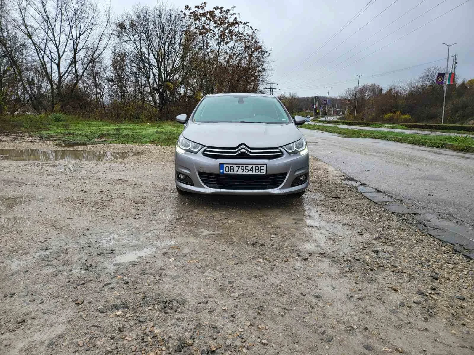 Citroen C4  - изображение 2