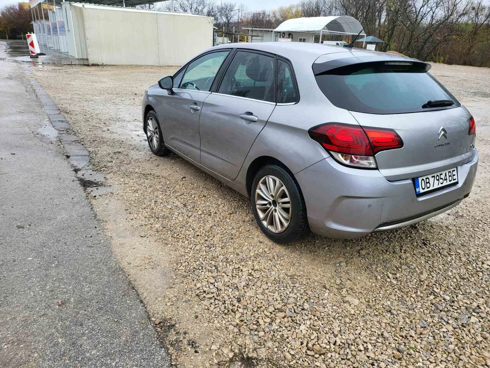 Citroen C4  - изображение 8