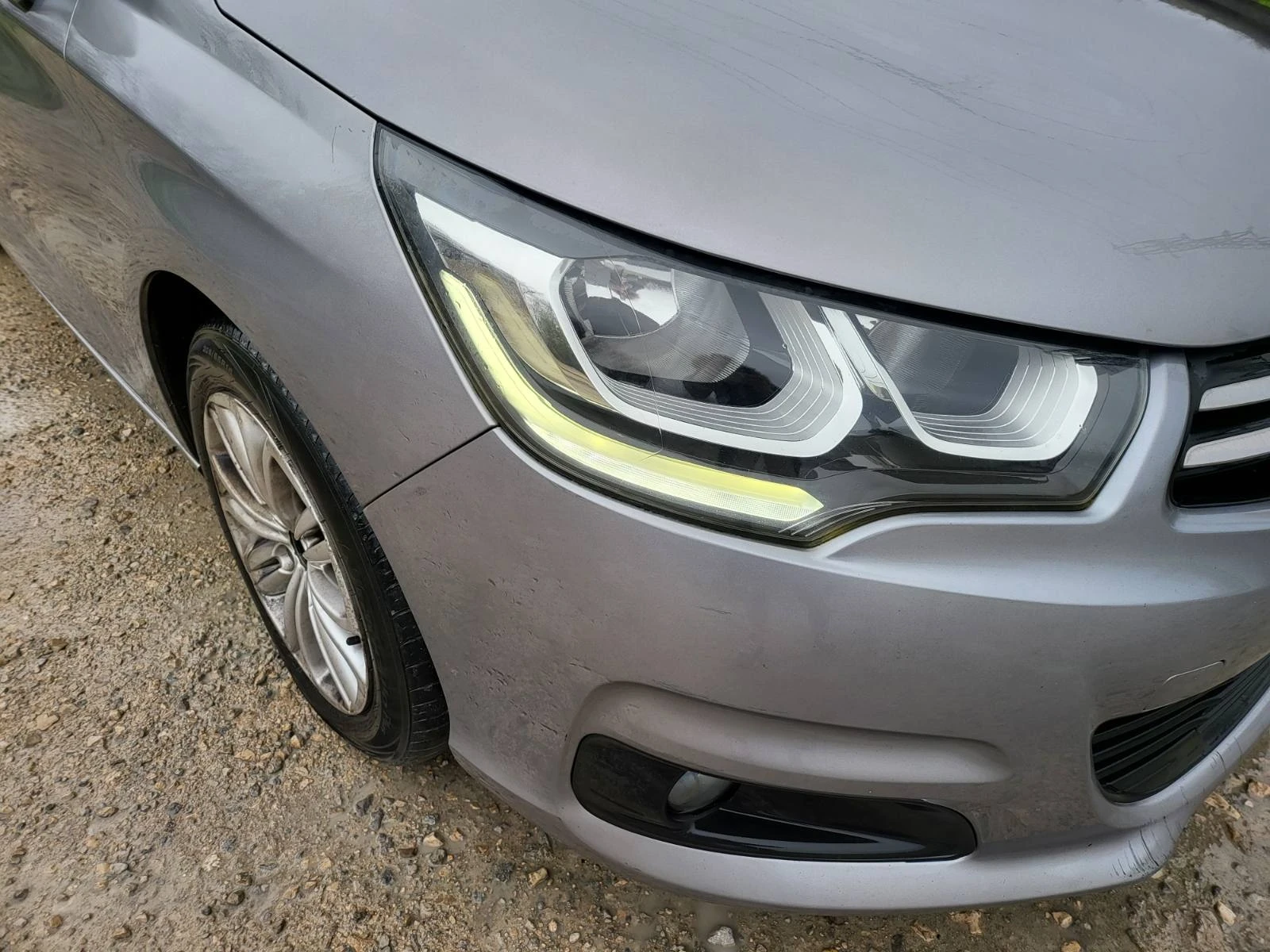 Citroen C4  - изображение 5