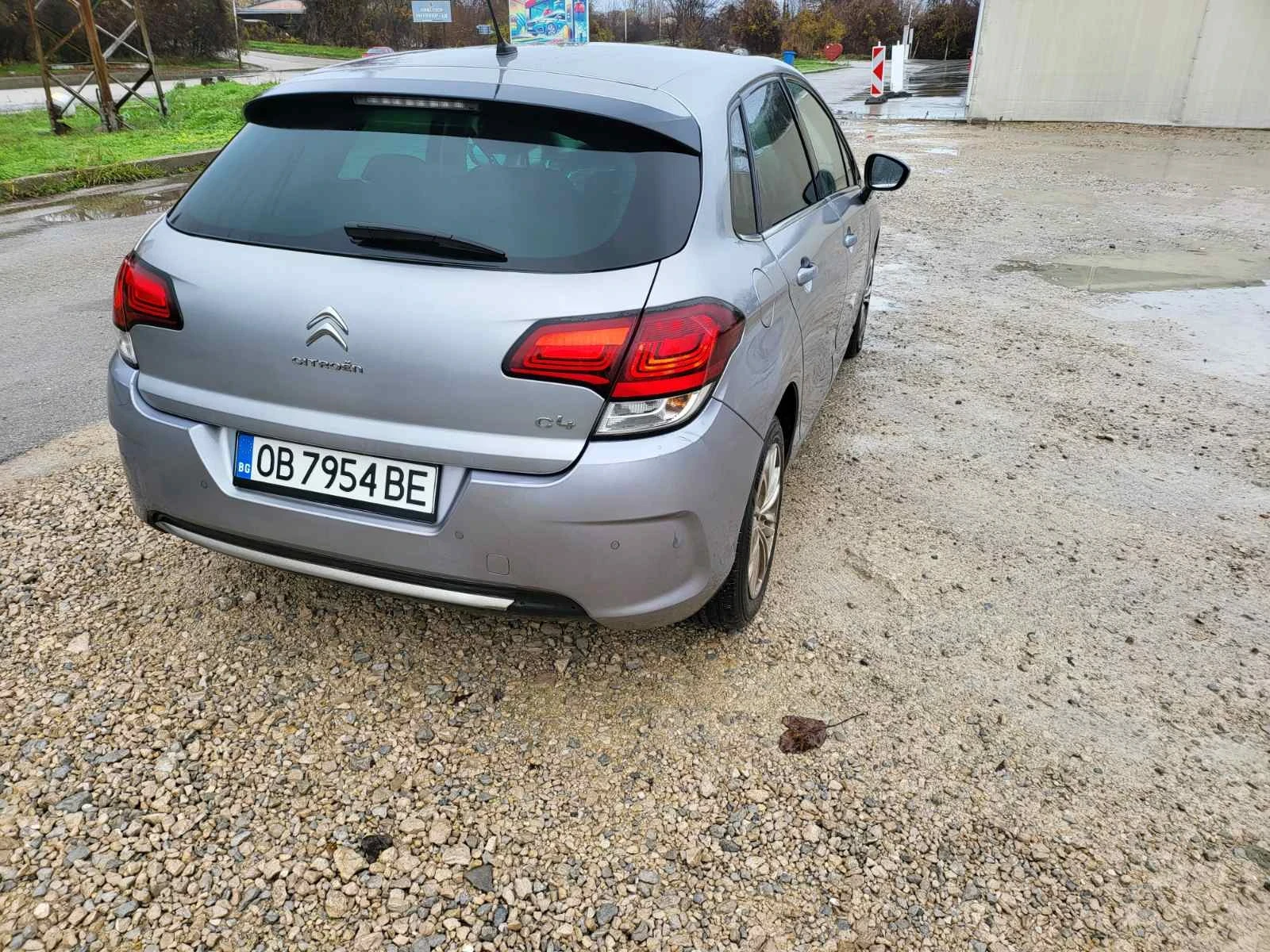 Citroen C4  - изображение 7