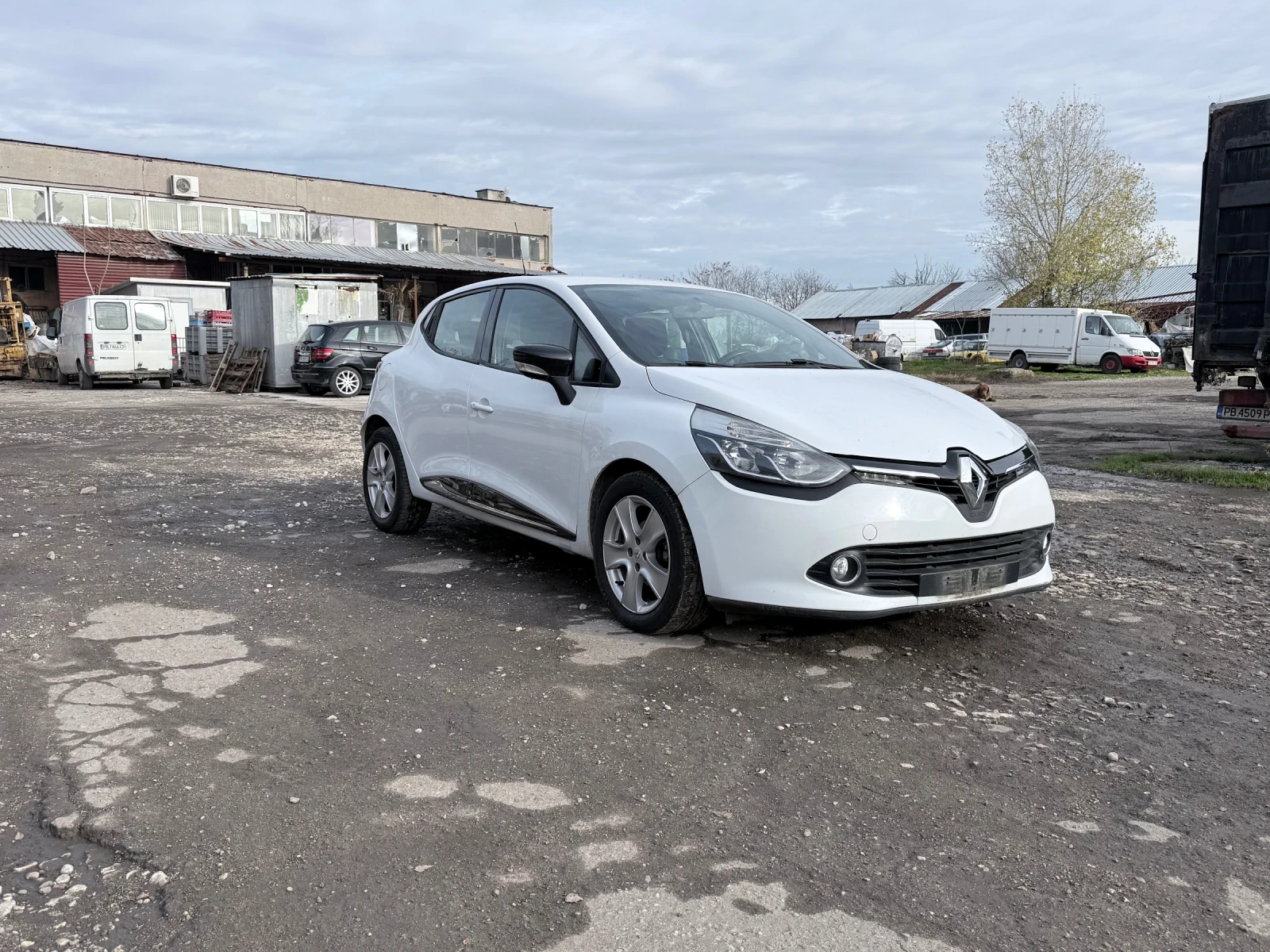 Renault Clio 1.2 ����� | Mobile.bg � ����������� 1