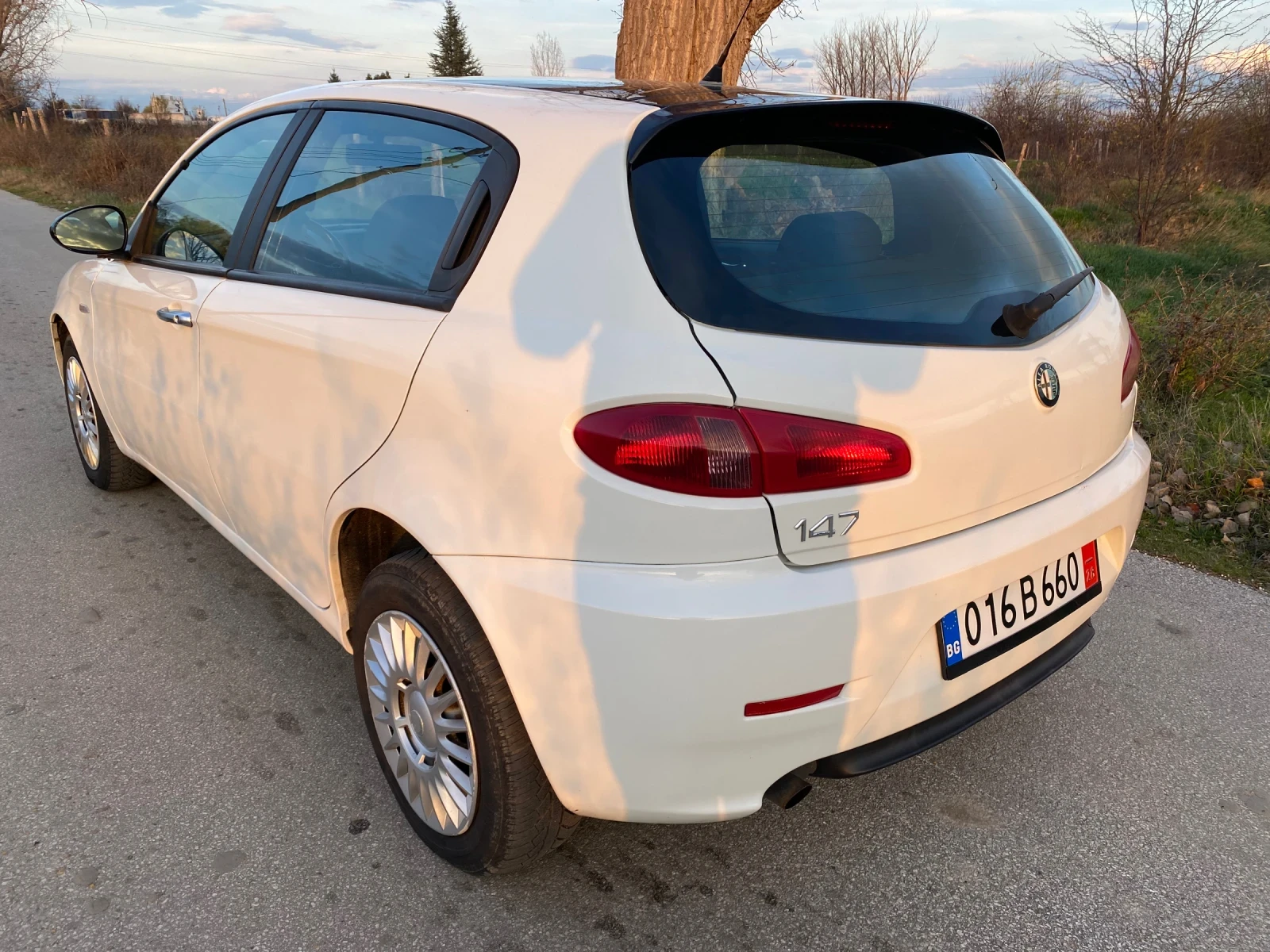 Alfa Romeo 147 1.6 twinspark  - изображение 5