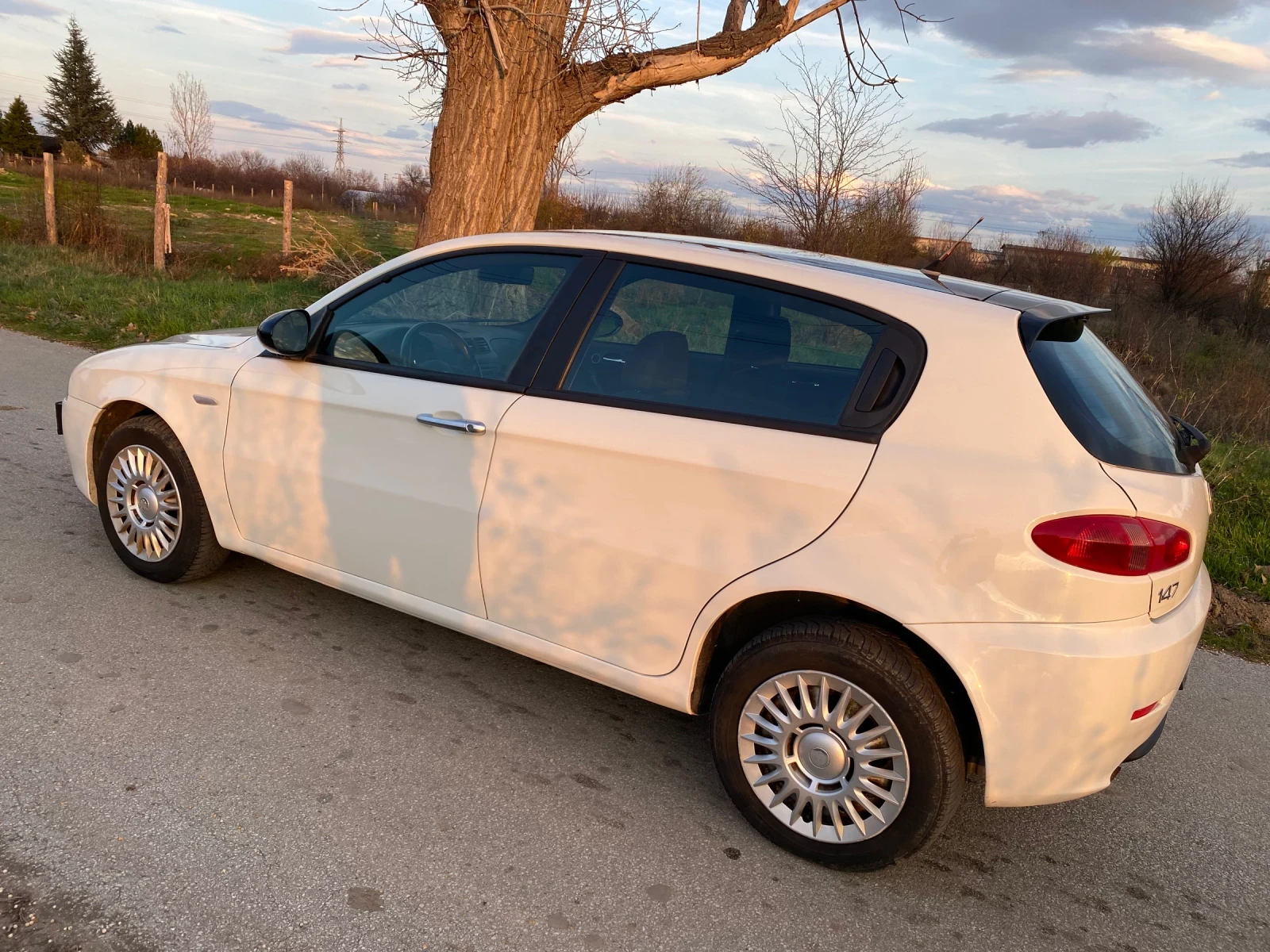 Alfa Romeo 147 1.6 twinspark  - изображение 4