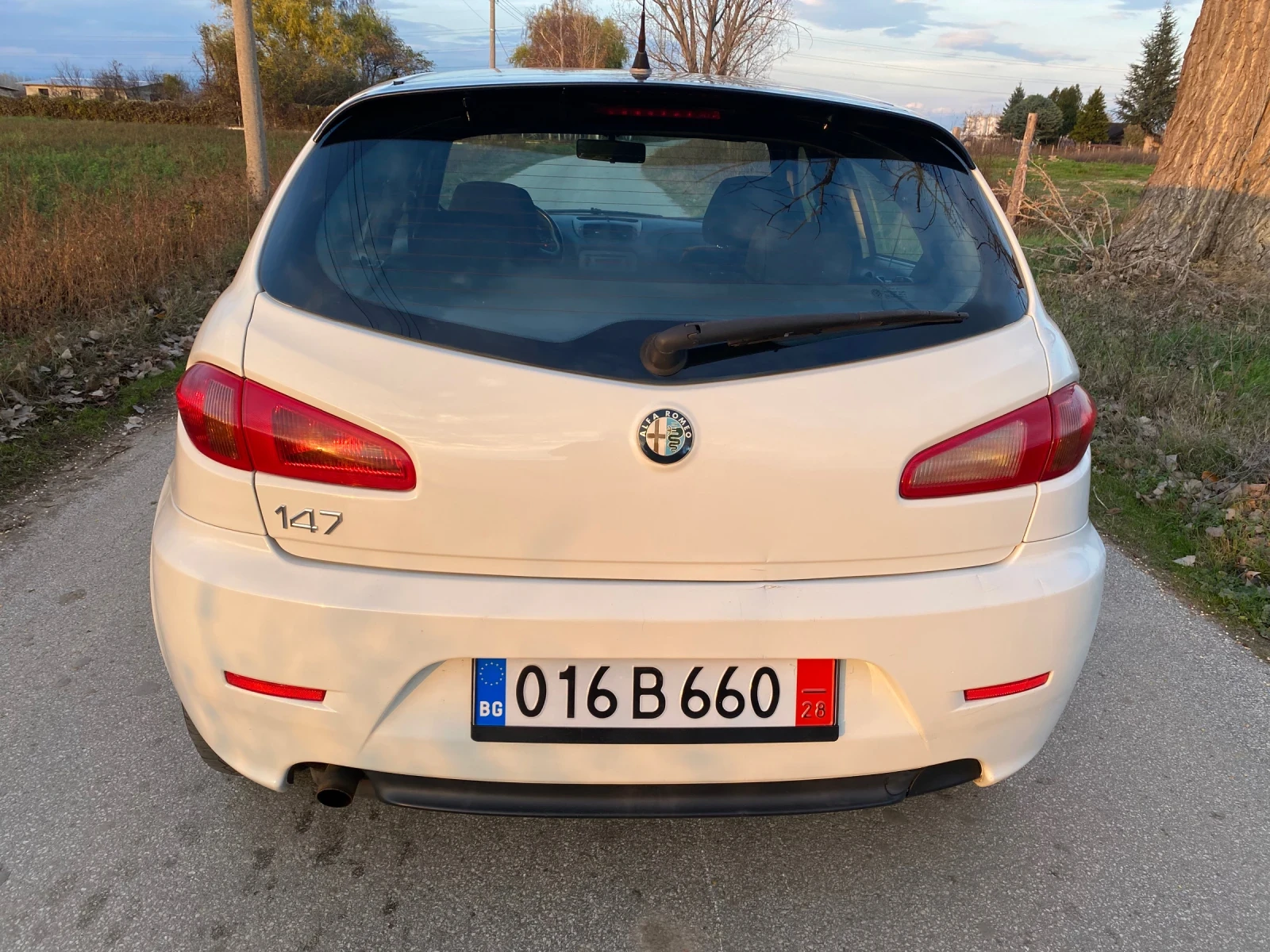 Alfa Romeo 147 1.6 twinspark  - изображение 6