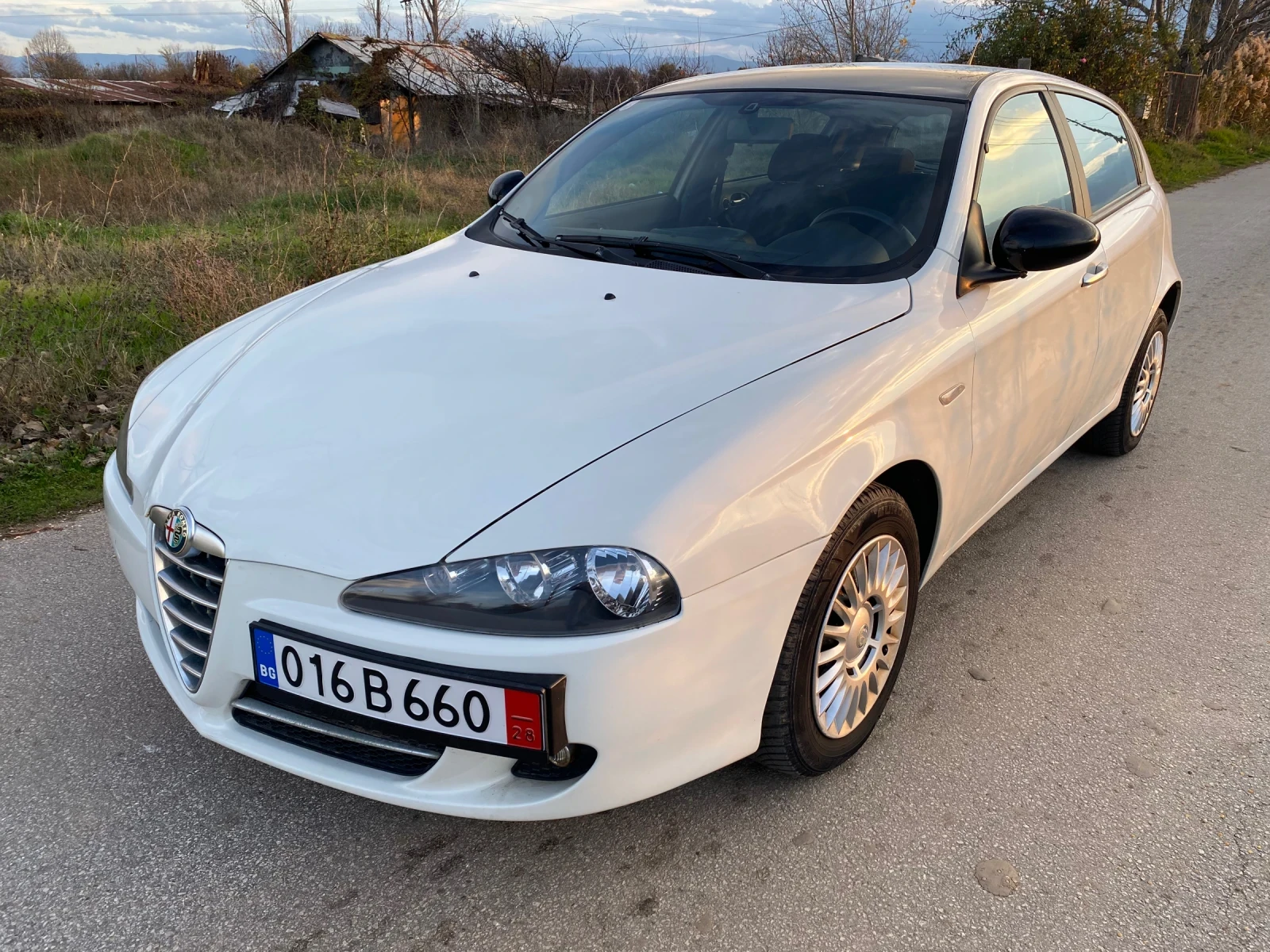 Alfa Romeo 147 1.6 twinspark  | Mobile.bg � ����������� 1