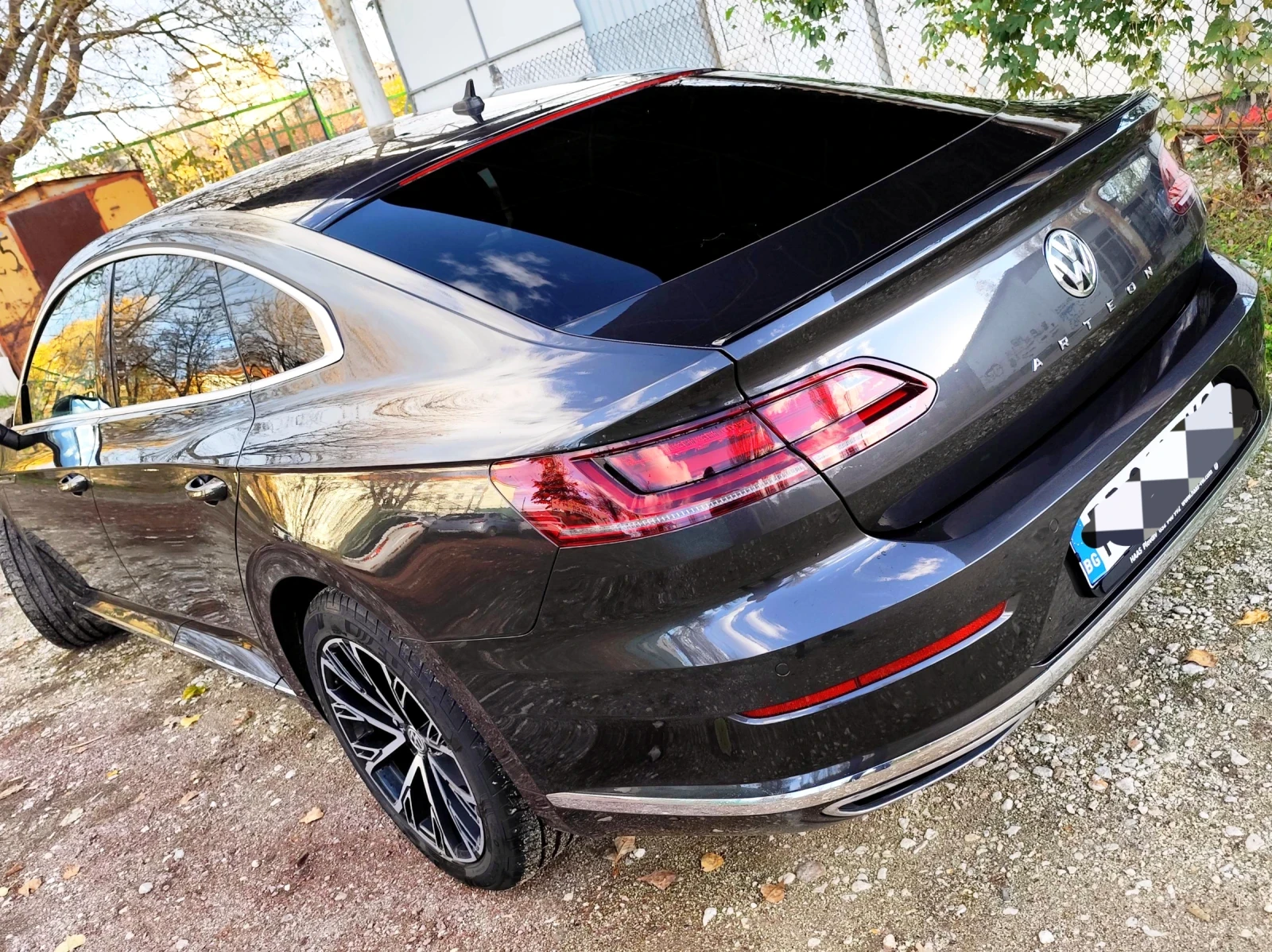 VW Arteon R-Line  | Mobile.bg � ����������� 5