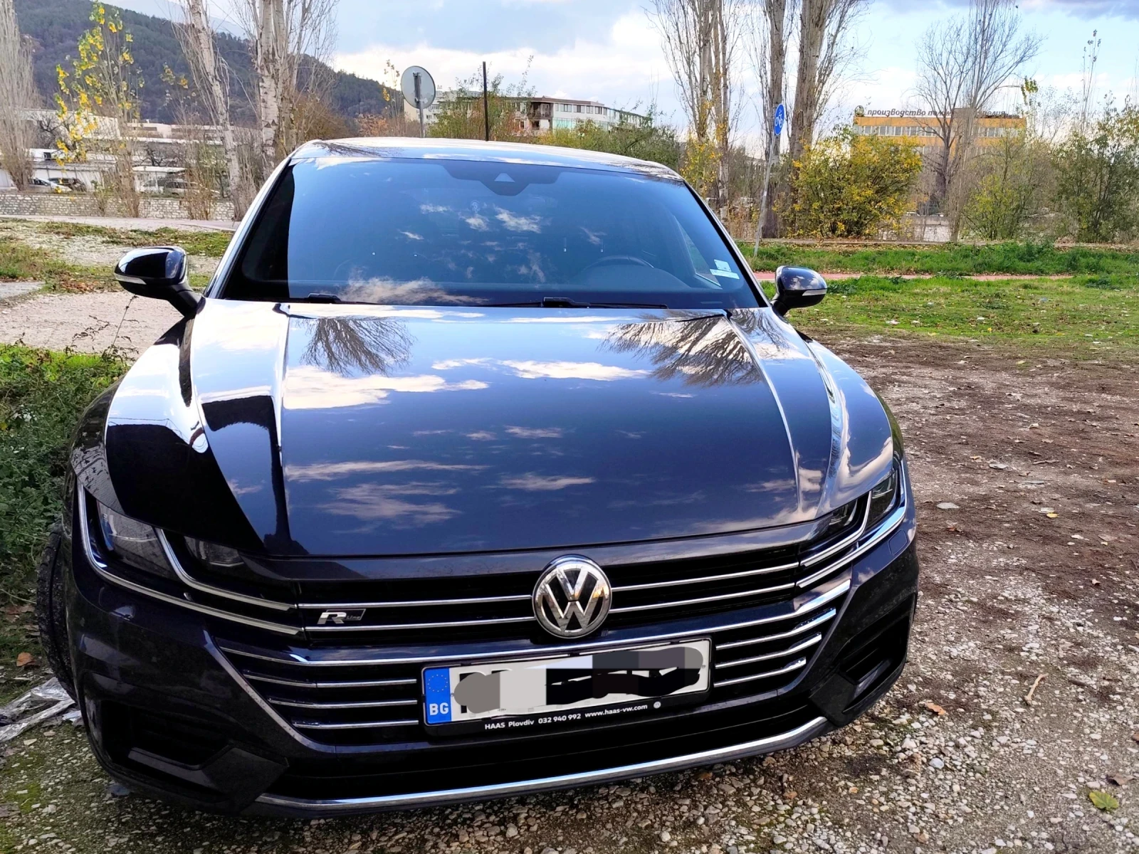 VW Arteon R-Line  | Mobile.bg � ����������� 1