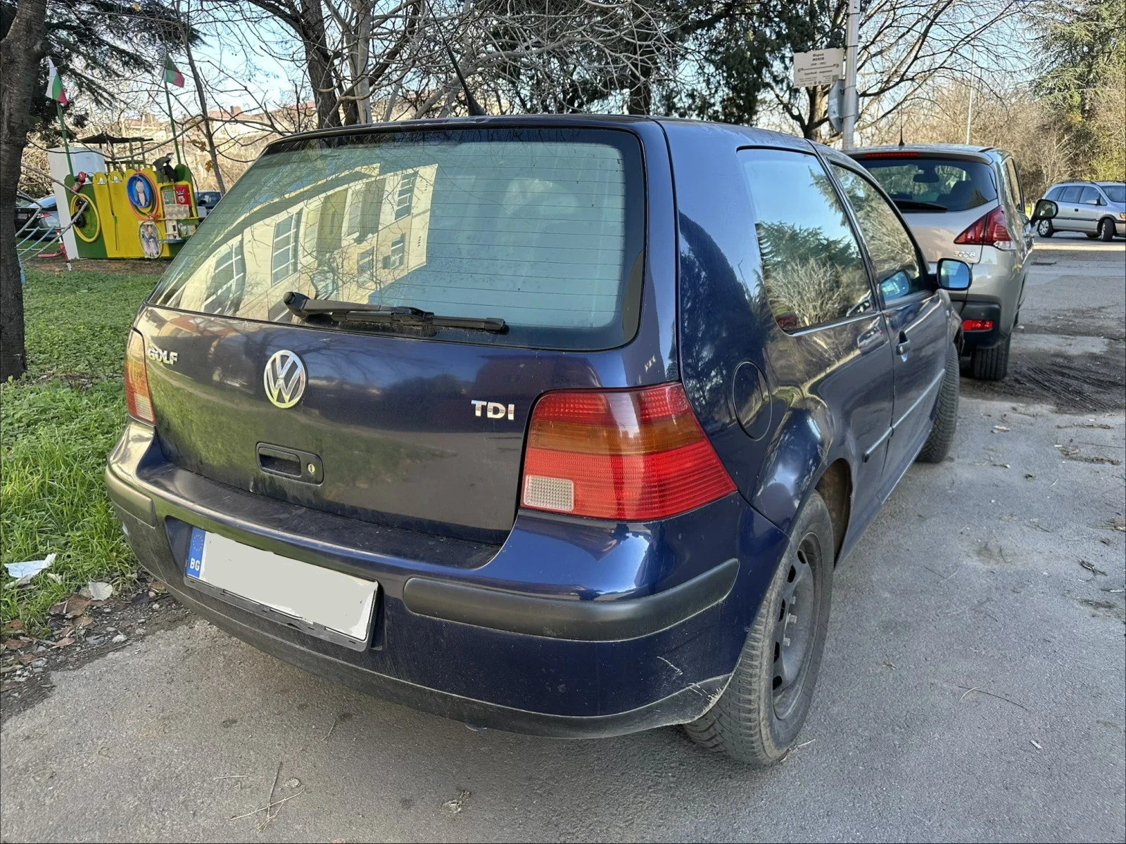 VW Golf Golf 4 - изображение 3