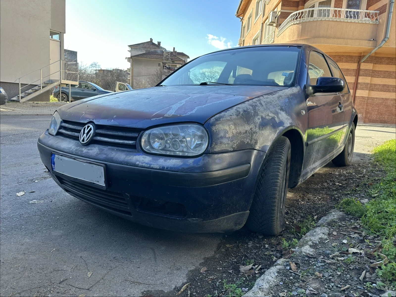 VW Golf Golf 4 - изображение 2