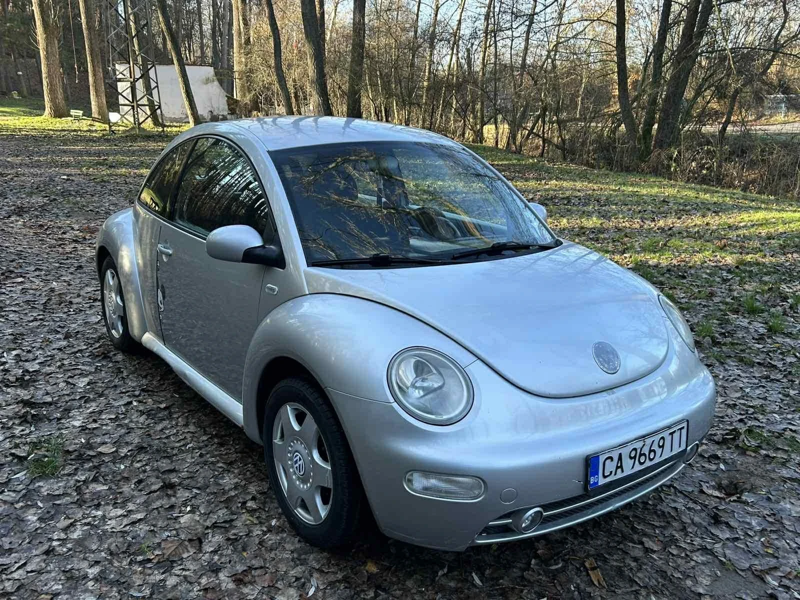 VW Beetle  - изображение 2