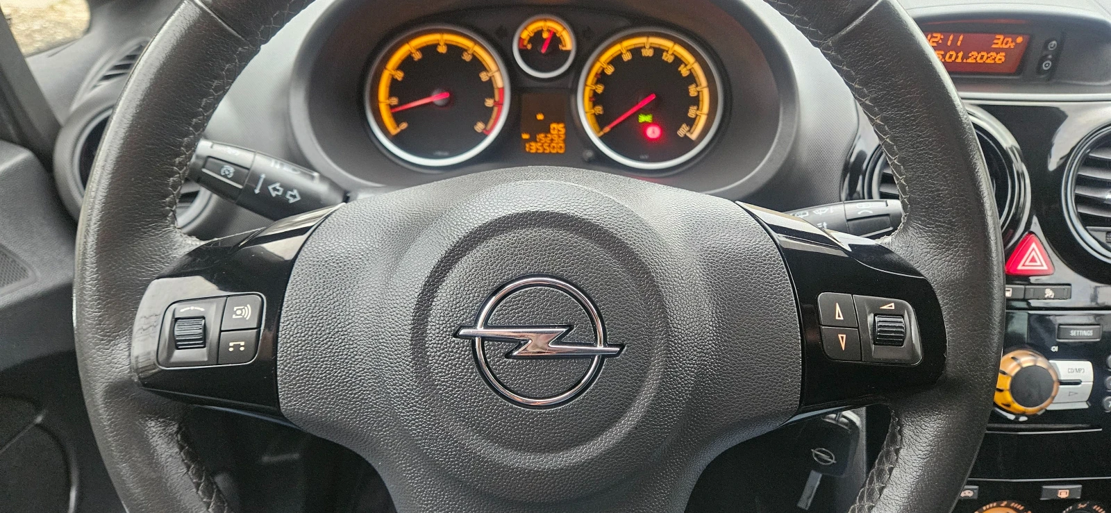 Opel Corsa 1.2 I, ��� ���������  | Mobile.bg � ����������� 13