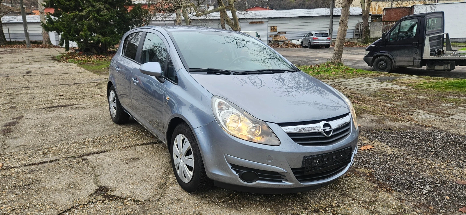 Opel Corsa 1.2 I, ТОП СЪСТОЯНИЕ  - изображение 2