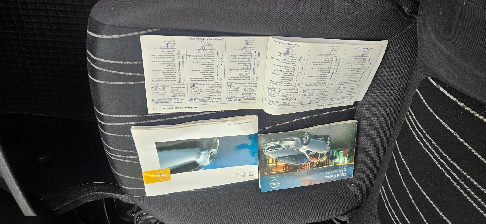 Opel Corsa 1.2 I, ТОП СЪСТОЯНИЕ  - изображение 9