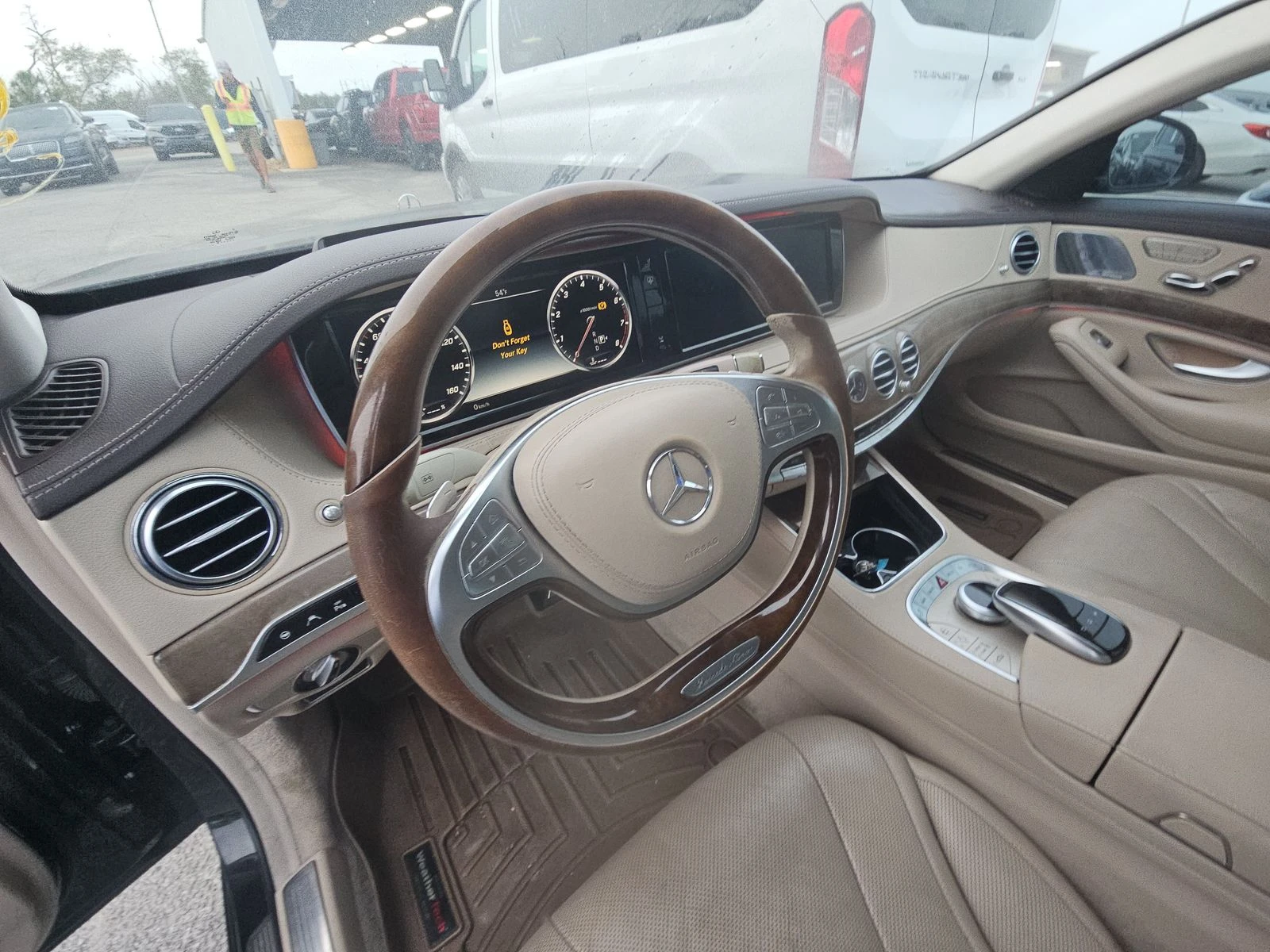 Mercedes-Benz S 550 4MATIC | Mobile.bg � ����������� 9