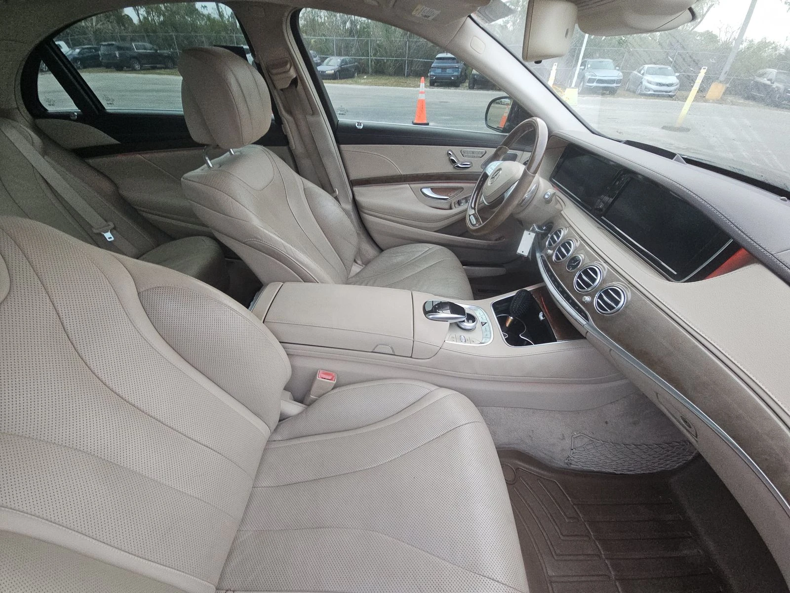 Mercedes-Benz S 550 4MATIC | Mobile.bg � ����������� 11