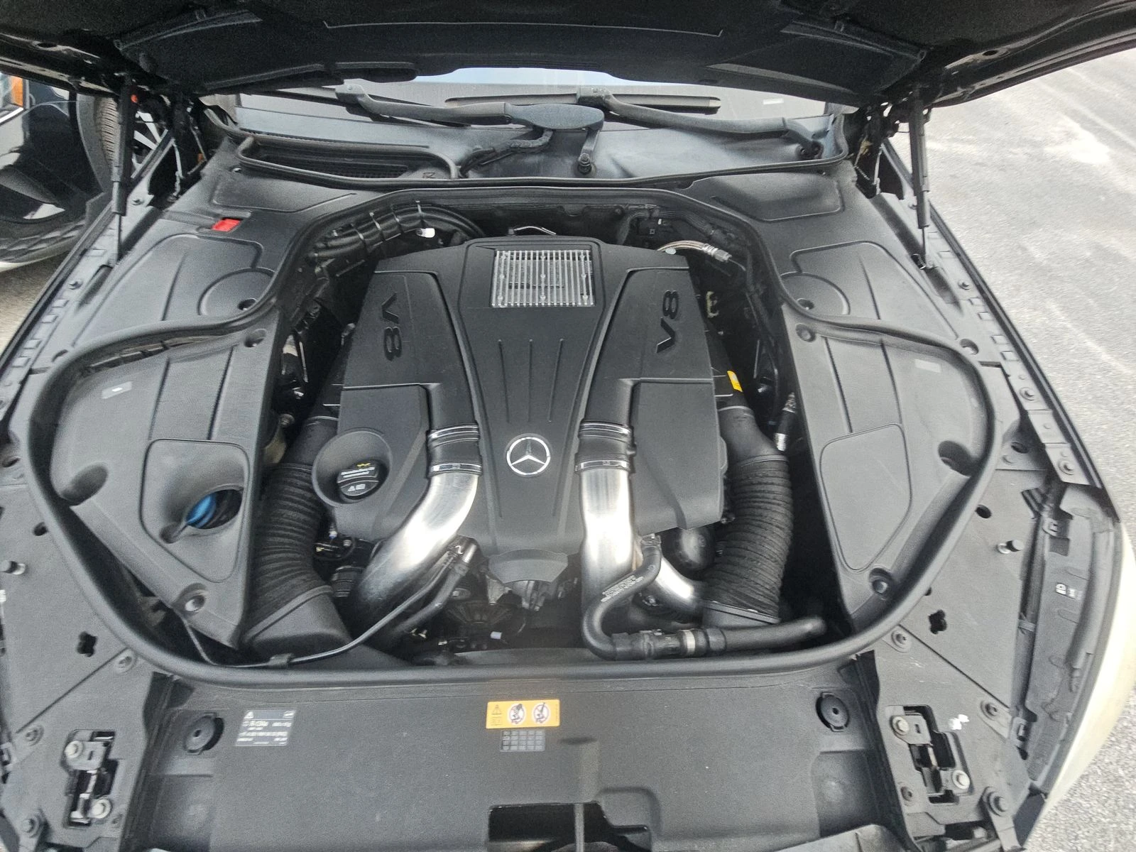 Mercedes-Benz S 550 4MATIC | Mobile.bg � ����������� 17