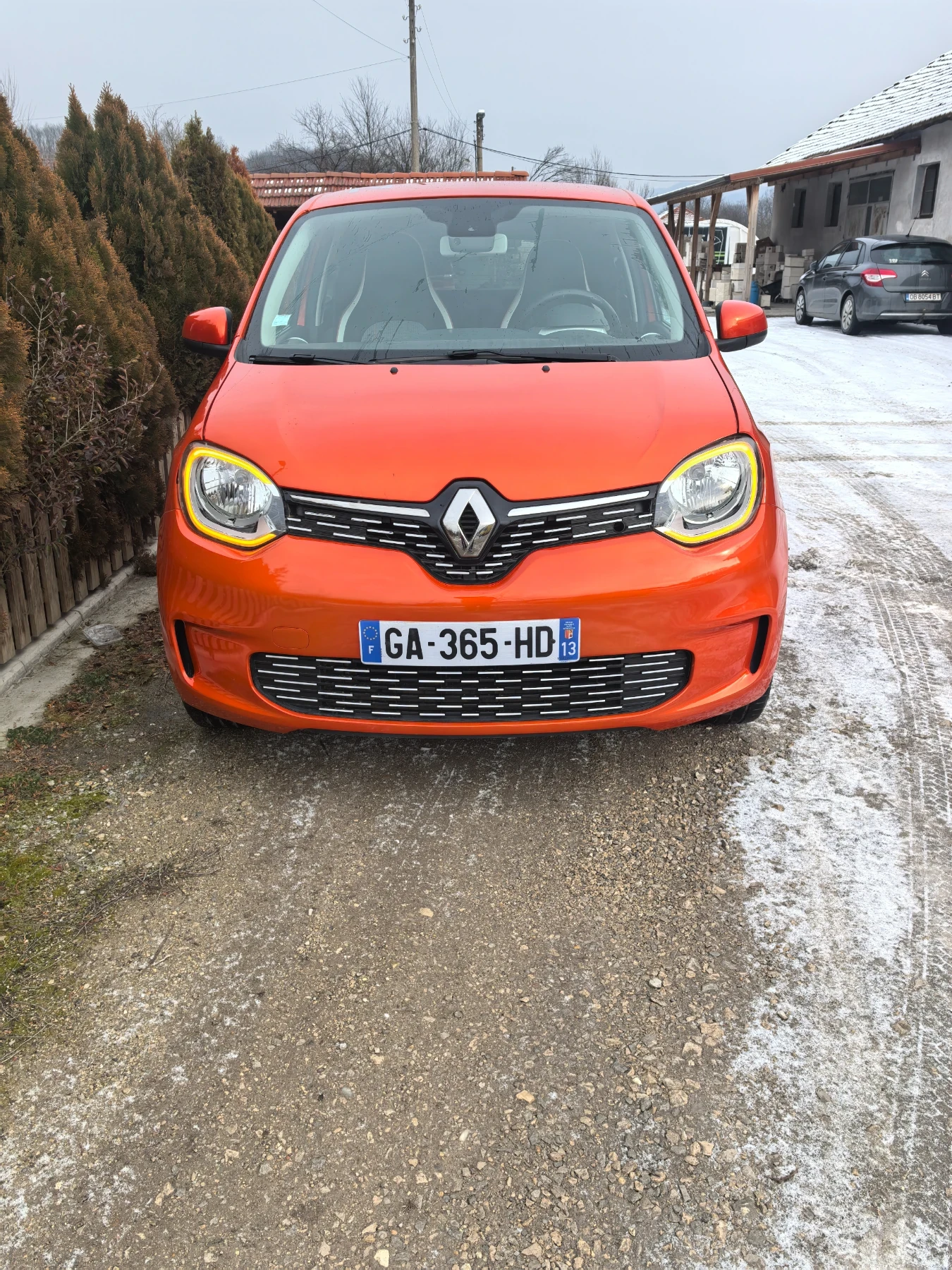 Renault Twingo  VIBES ZE ПЕРФЕКТЕН  - изображение 3