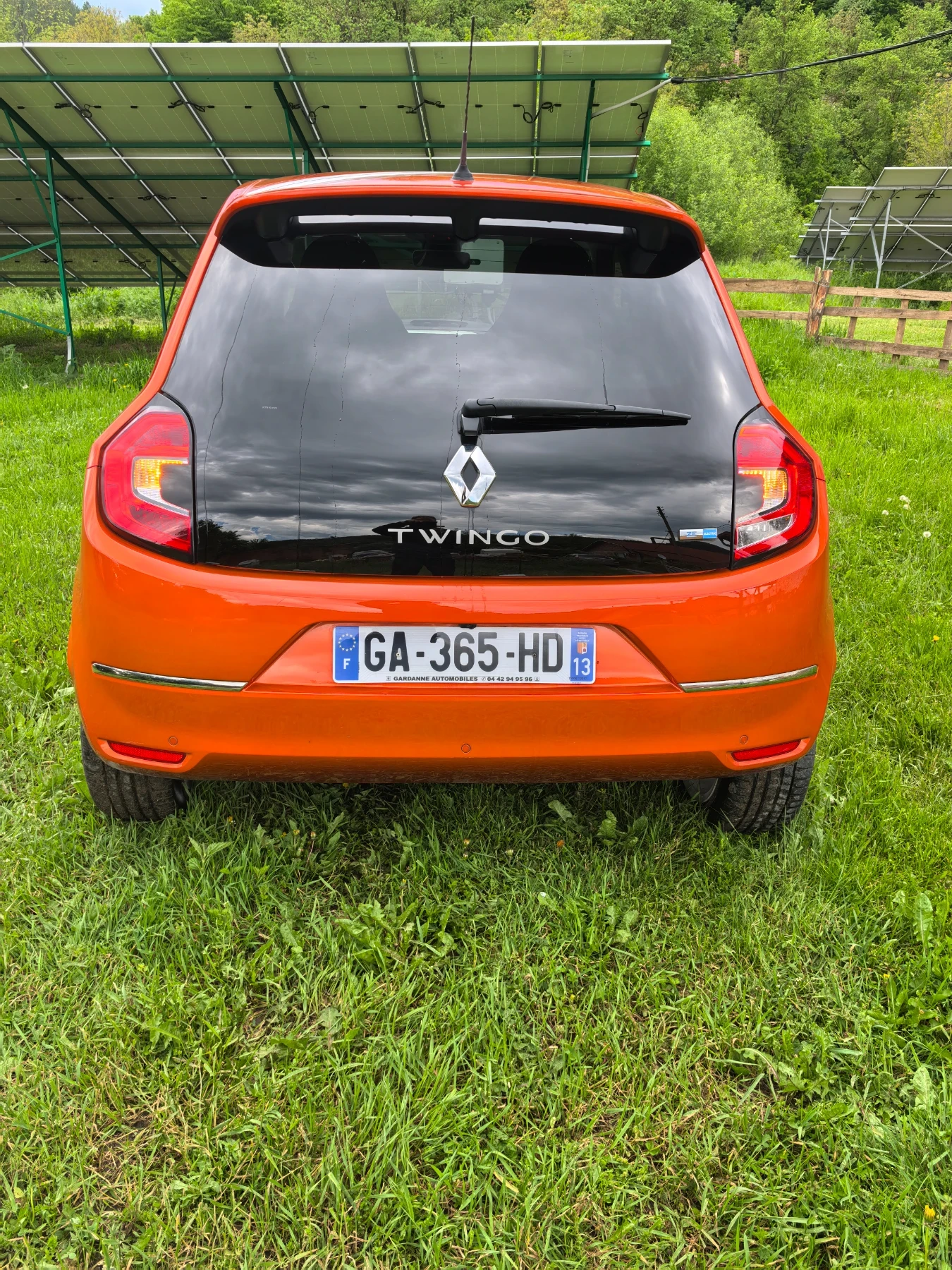 Renault Twingo  VIBES ZE ���������  | Mobile.bg � ����������� 4