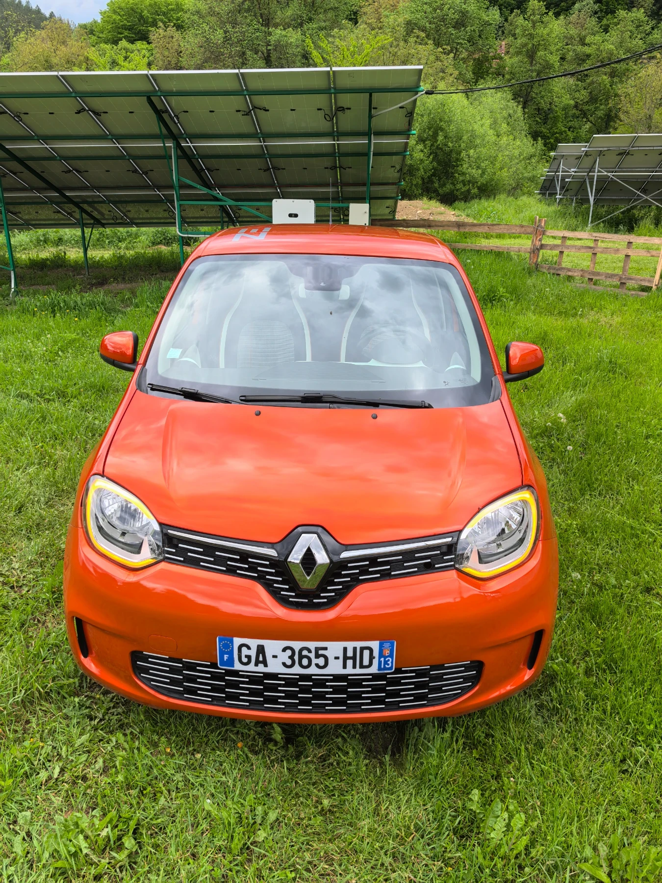 Renault Twingo  VIBES ZE ���������  | Mobile.bg � ����������� 7