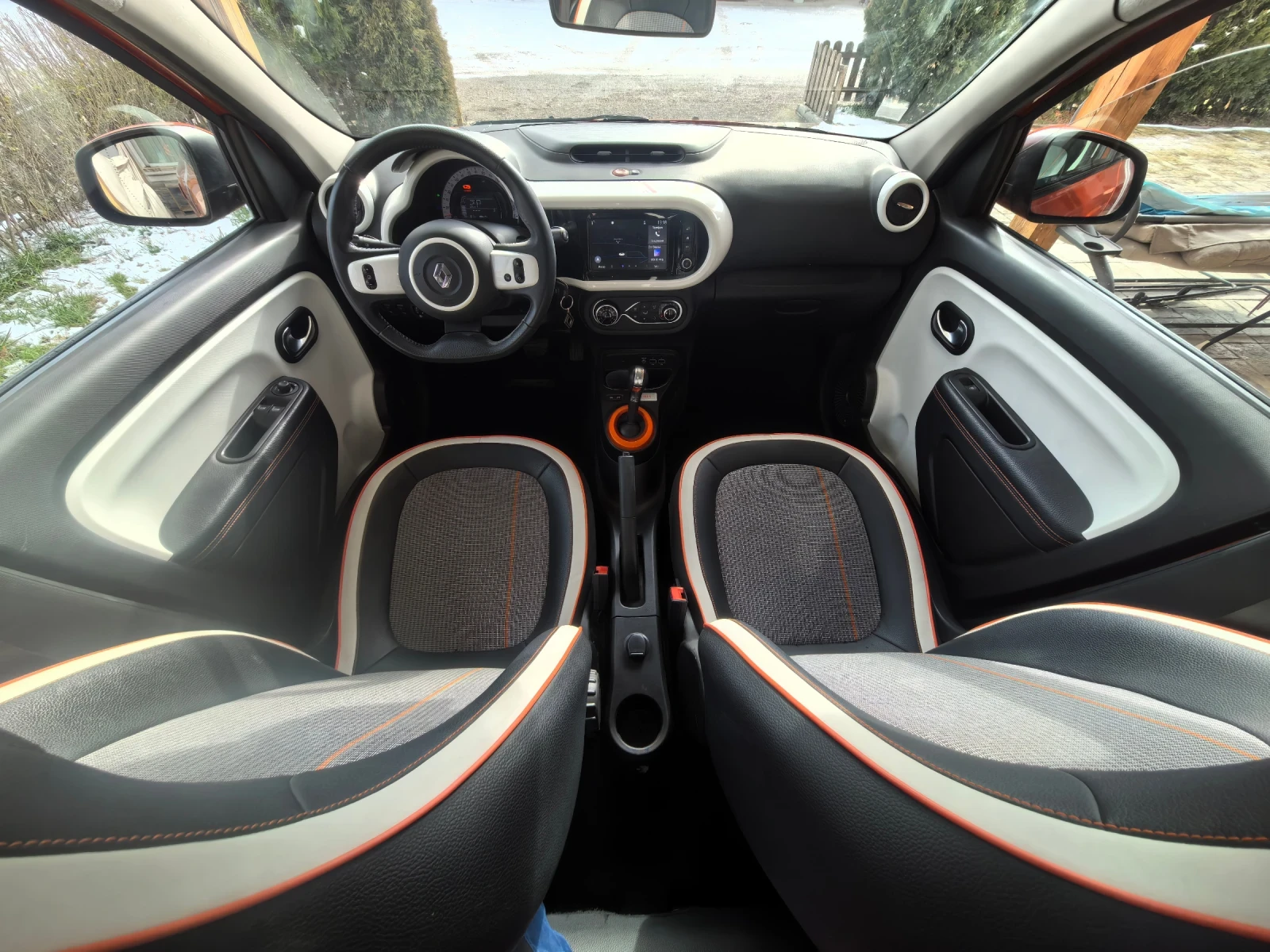 Renault Twingo  VIBES ZE ���������  | Mobile.bg � ����������� 15