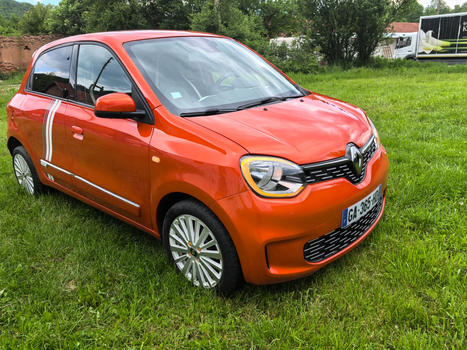 Renault Twingo  VIBES ZE ���������  | Mobile.bg � ����������� 6