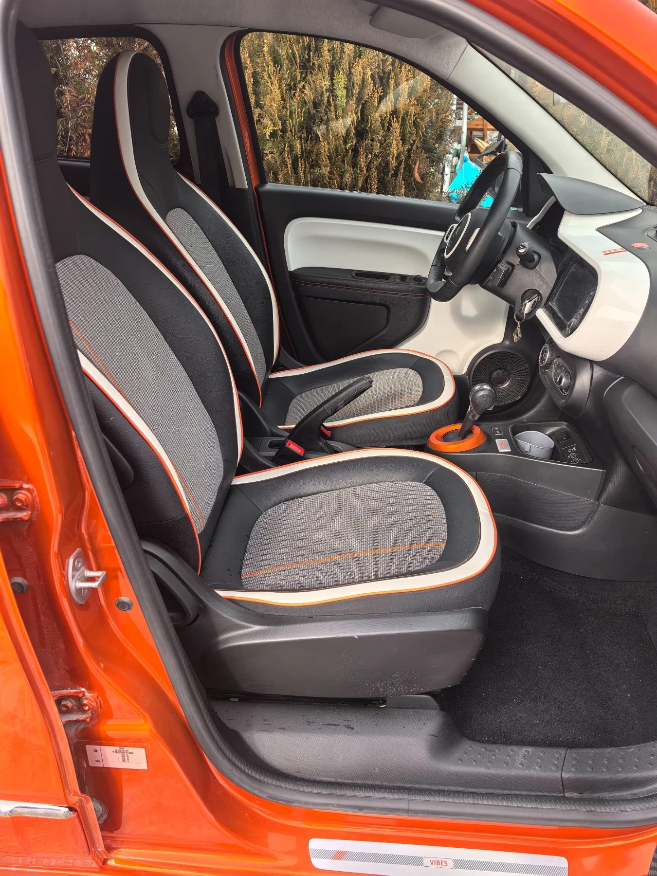 Renault Twingo  VIBES ZE ���������  | Mobile.bg � ����������� 12