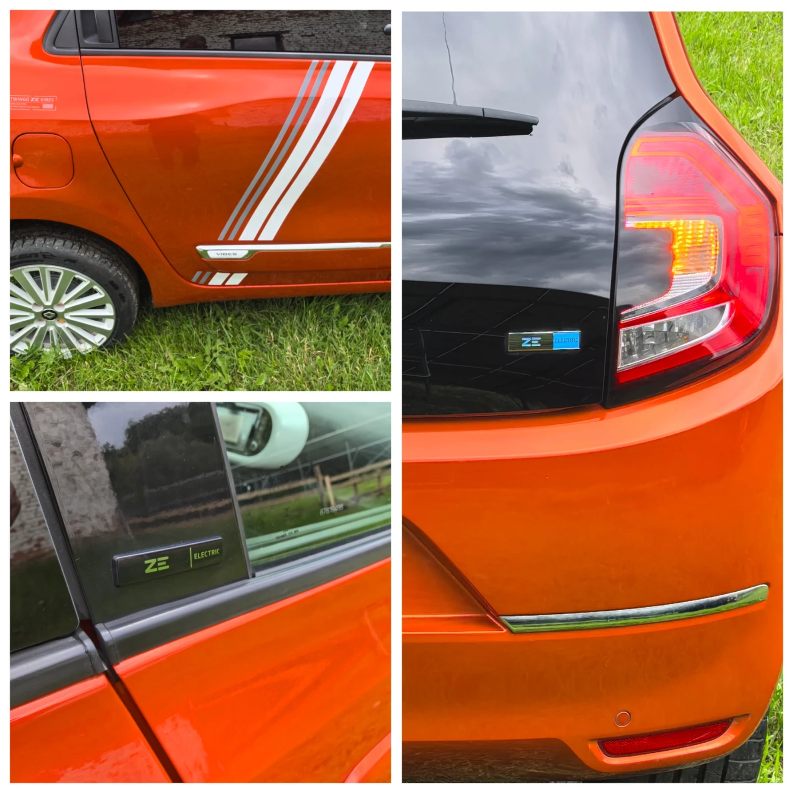 Renault Twingo  VIBES ZE ���������  | Mobile.bg � ����������� 9