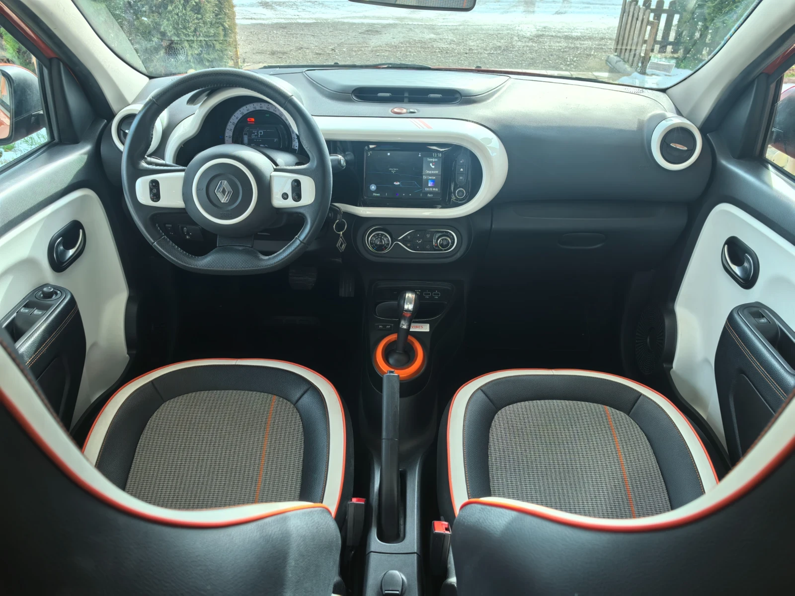 Renault Twingo  VIBES ZE ���������  | Mobile.bg � ����������� 16
