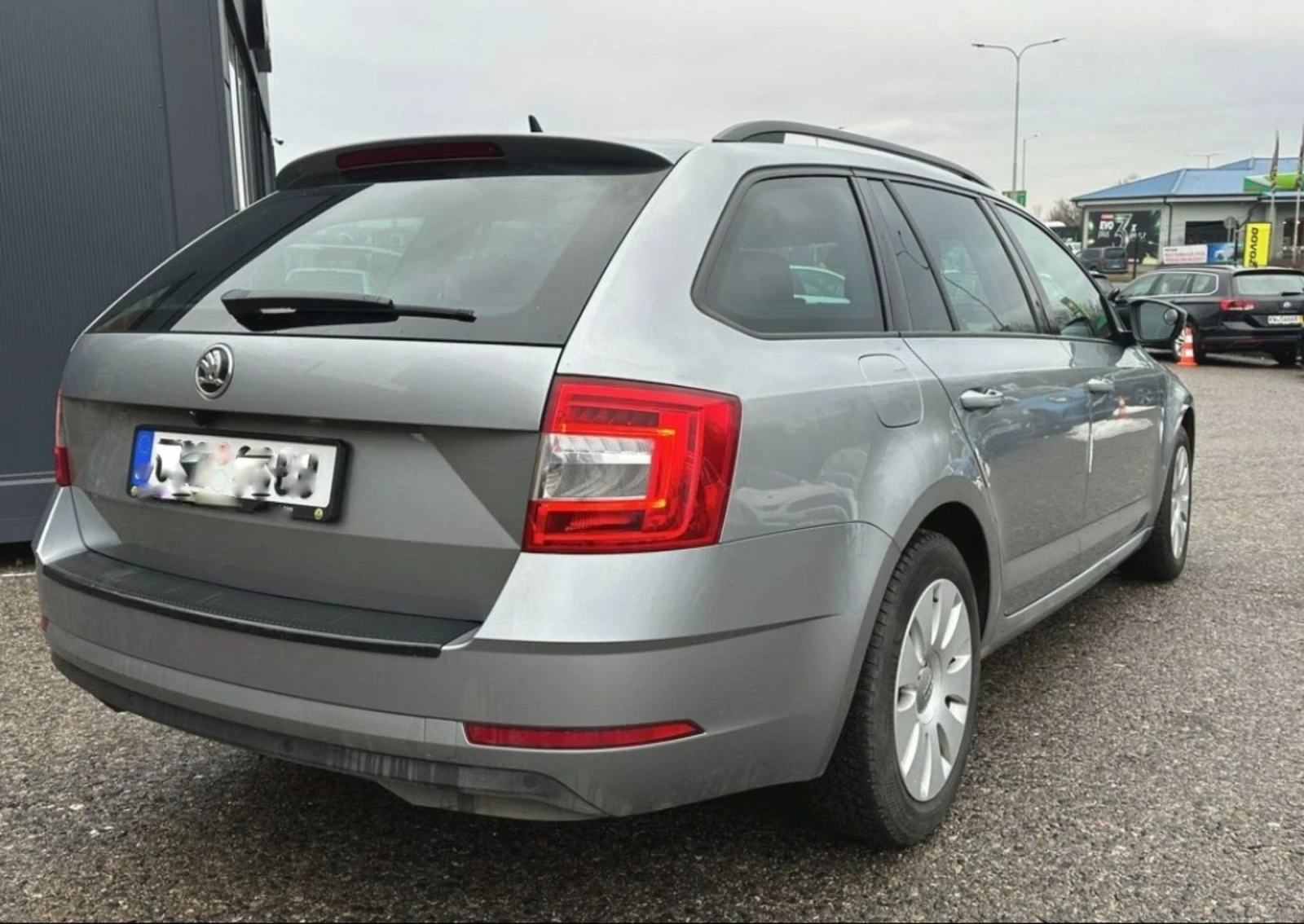 Skoda Octavia 1.6 TDI 122��. Clima | Mobile.bg � ����������� 5