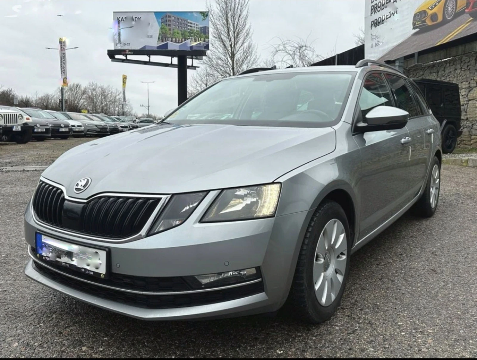 Skoda Octavia 1.6 TDI 122��. Clima | Mobile.bg � ����������� 2