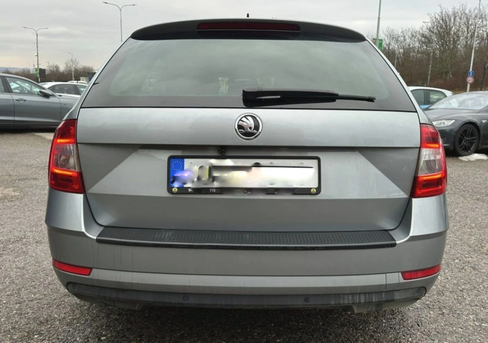 Skoda Octavia 1.6 TDI 122��. Clima | Mobile.bg � ����������� 4