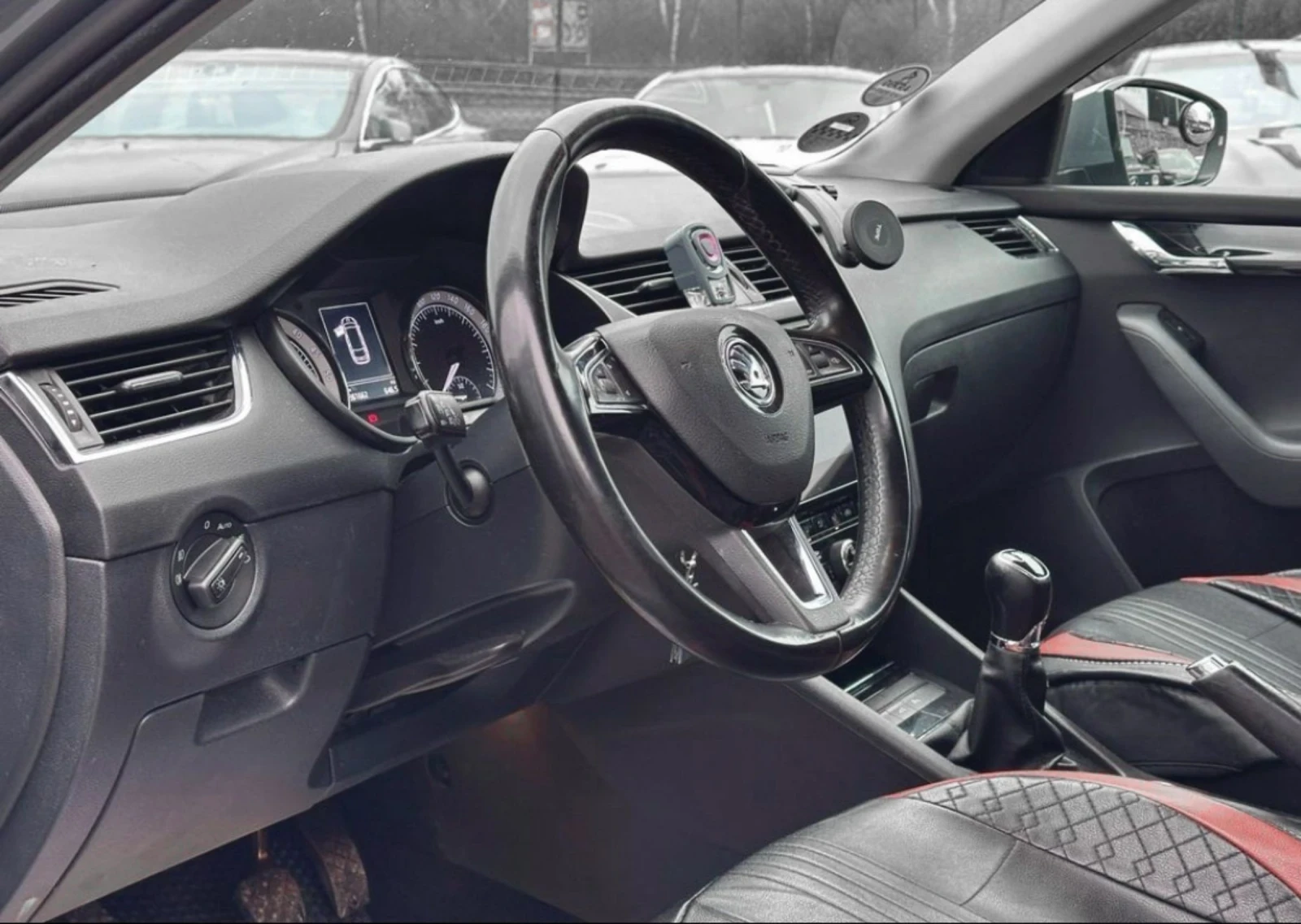 Skoda Octavia 1.6 TDI 122��. Clima | Mobile.bg � ����������� 9