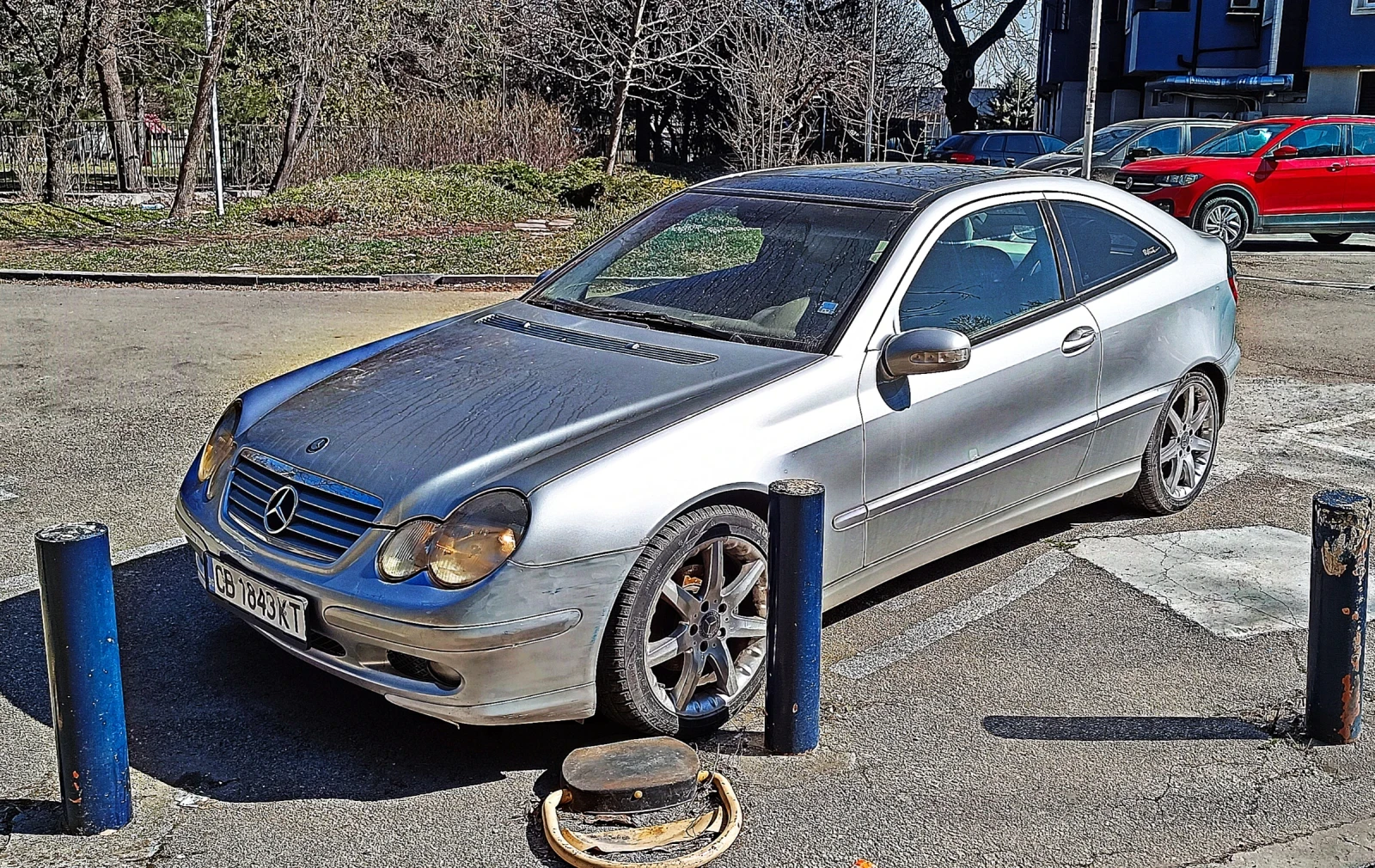 Mercedes-Benz C 180 1.8 Kompressor+ Gas | Mobile.bg � ����������� 2