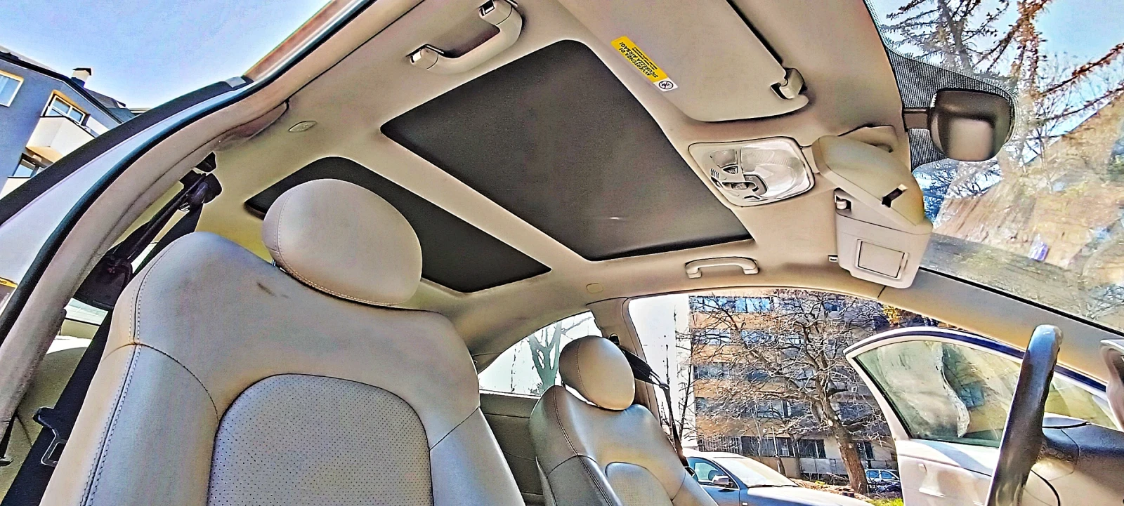 Mercedes-Benz C 180 1.8 Kompressor+ Gas | Mobile.bg � ����������� 6