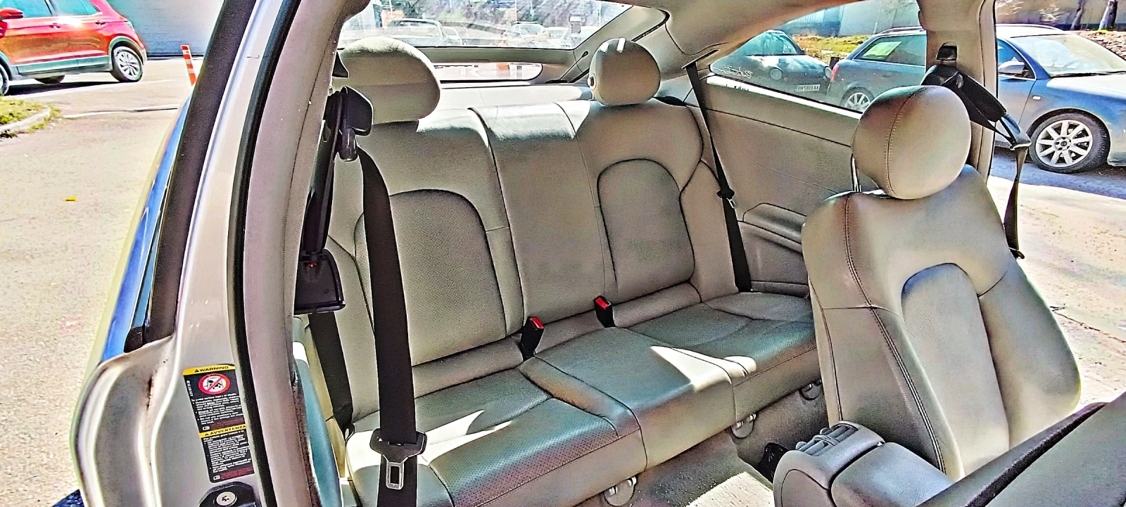 Mercedes-Benz C 180 1.8 Kompressor+ Gas | Mobile.bg � ����������� 9