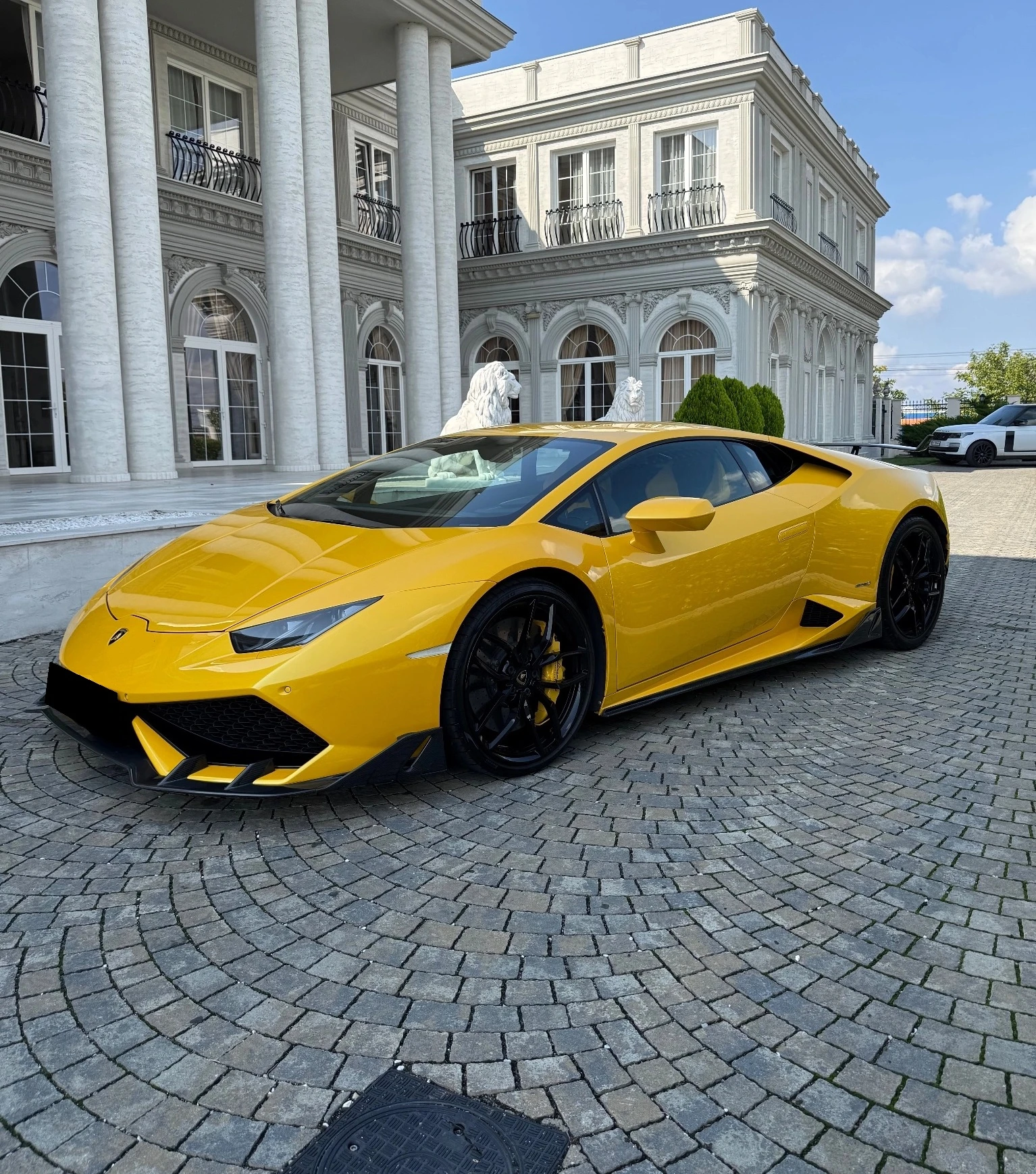 Lamborghini Huracan LP 610-4 5.2 V10, снимка 3 - Автомобили и джипове - 53721014