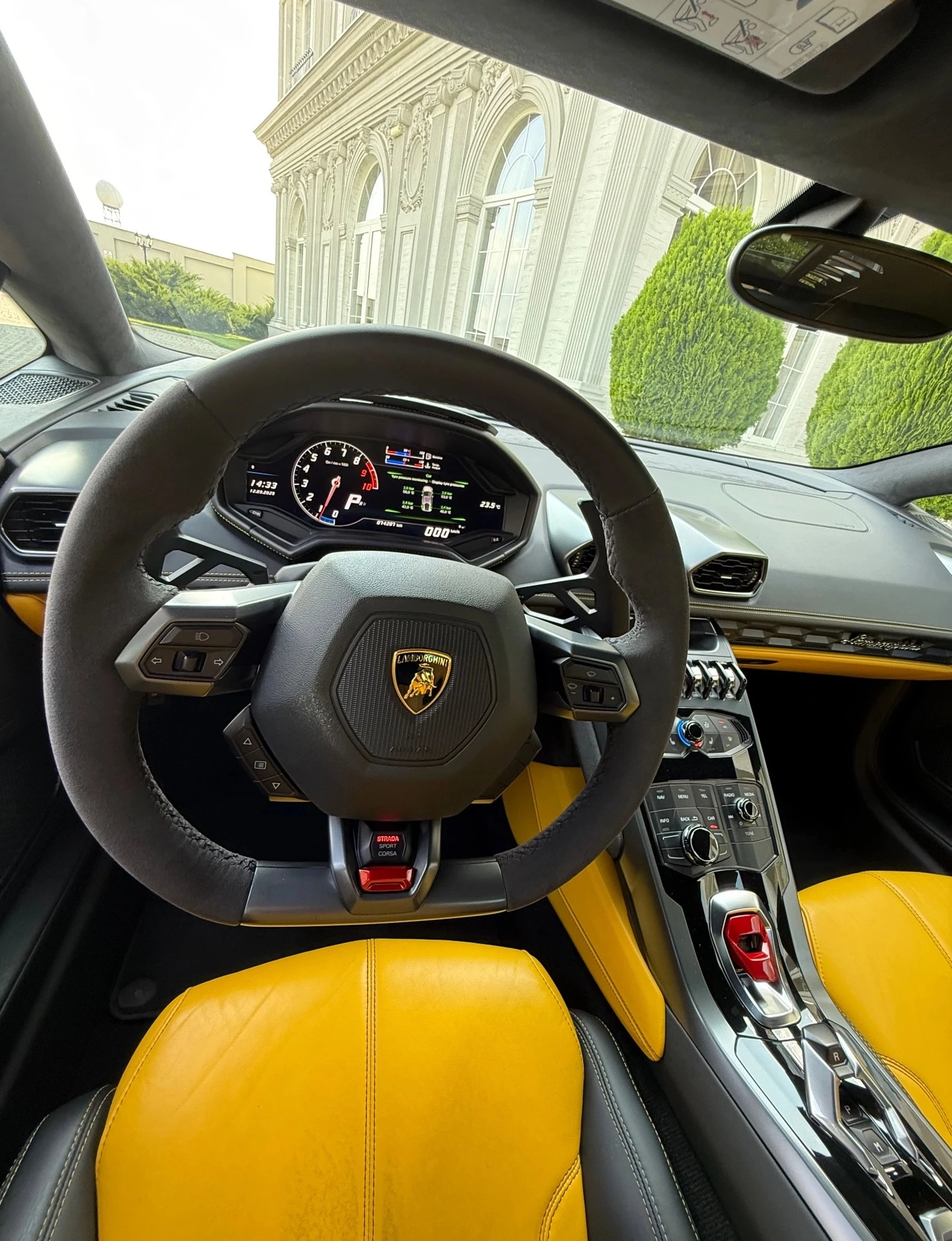 Lamborghini Huracan LP 610-4 5.2 V10, снимка 5 - Автомобили и джипове - 53721014