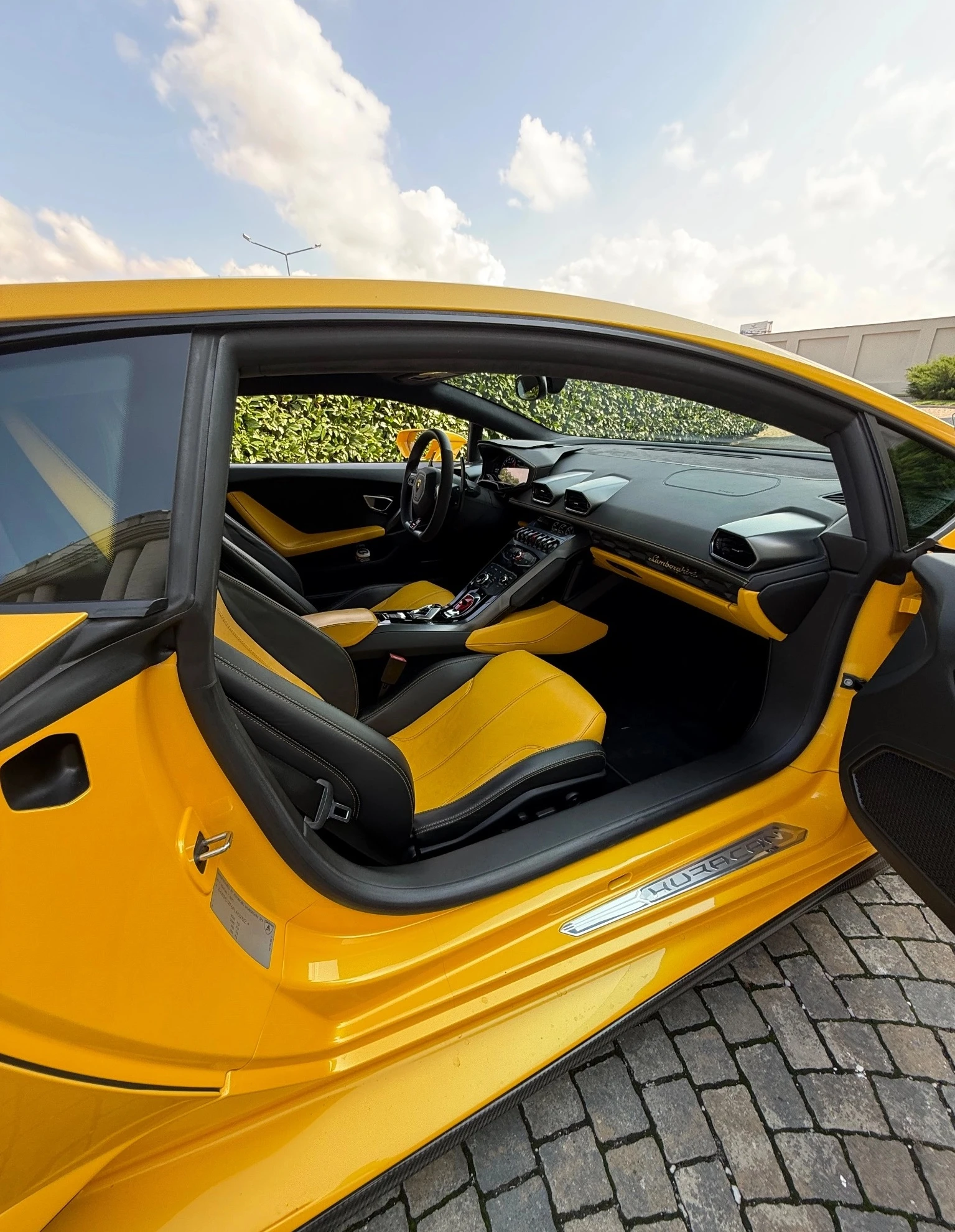 Lamborghini Huracan LP 610-4 5.2 V10, снимка 6 - Автомобили и джипове - 53721014