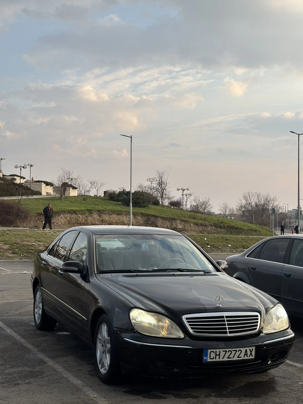 Mercedes-Benz S 320 | Mobile.bg � ����������� 3