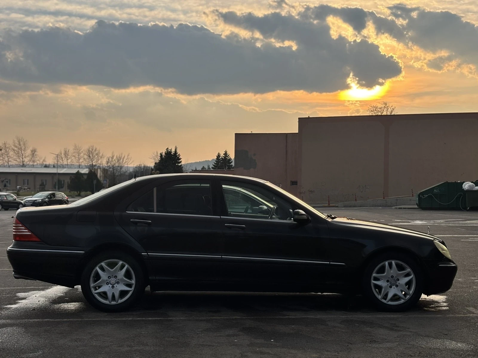 Mercedes-Benz S 320 | Mobile.bg � ����������� 4