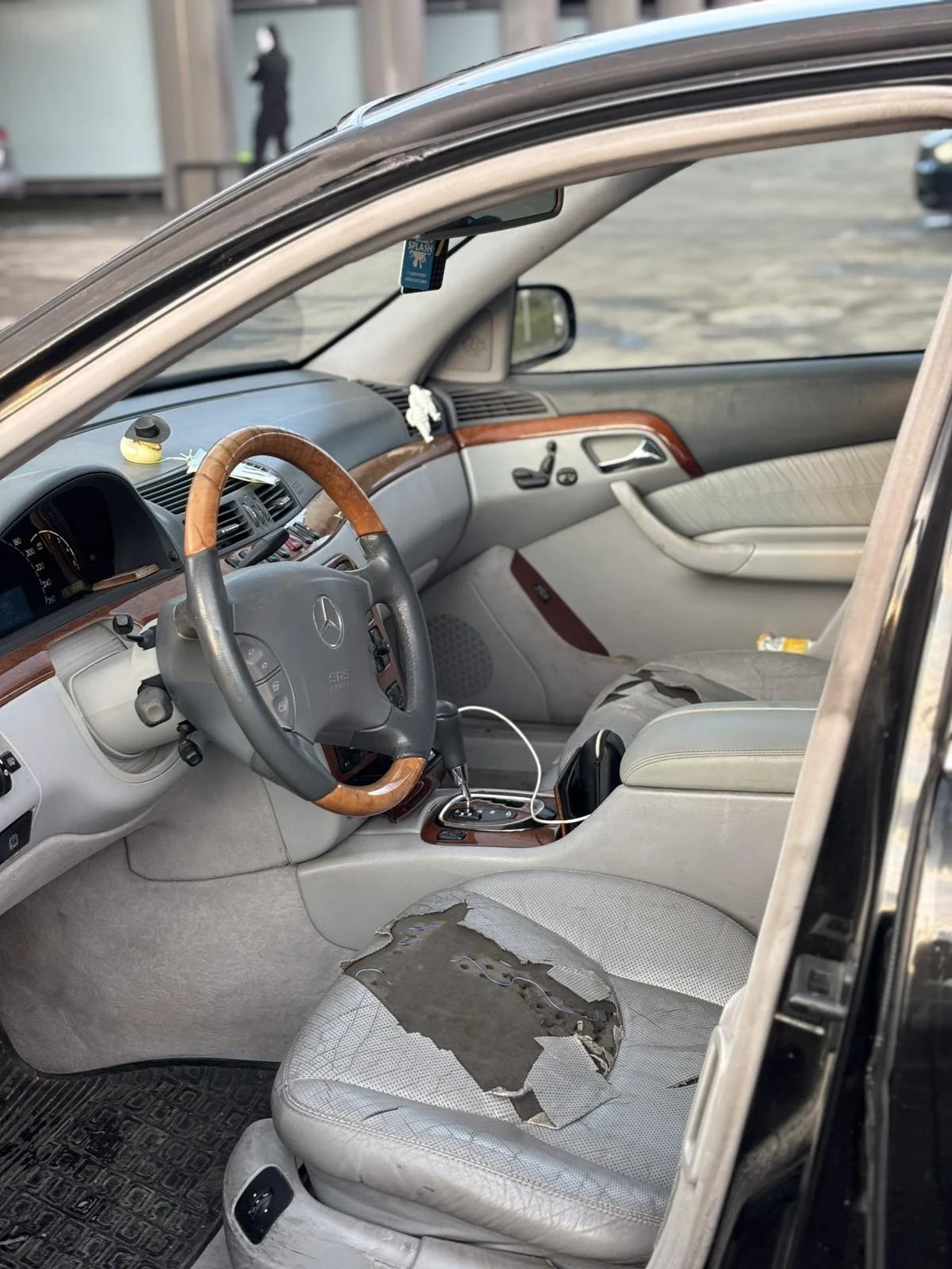 Mercedes-Benz S 320 | Mobile.bg � ����������� 11